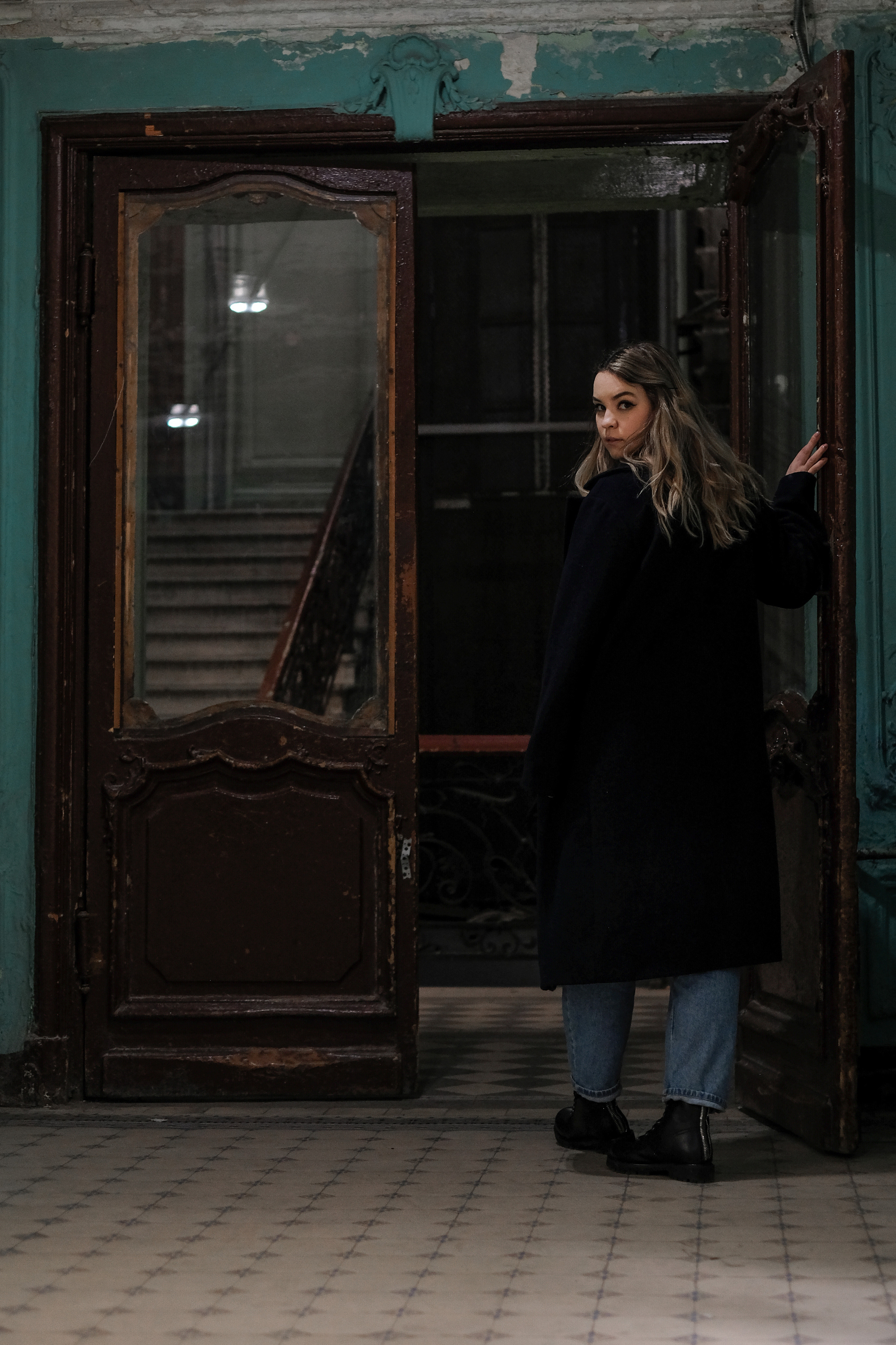 Варвара и Артем. Фотограф в Санкт-Петербурге и Карелии