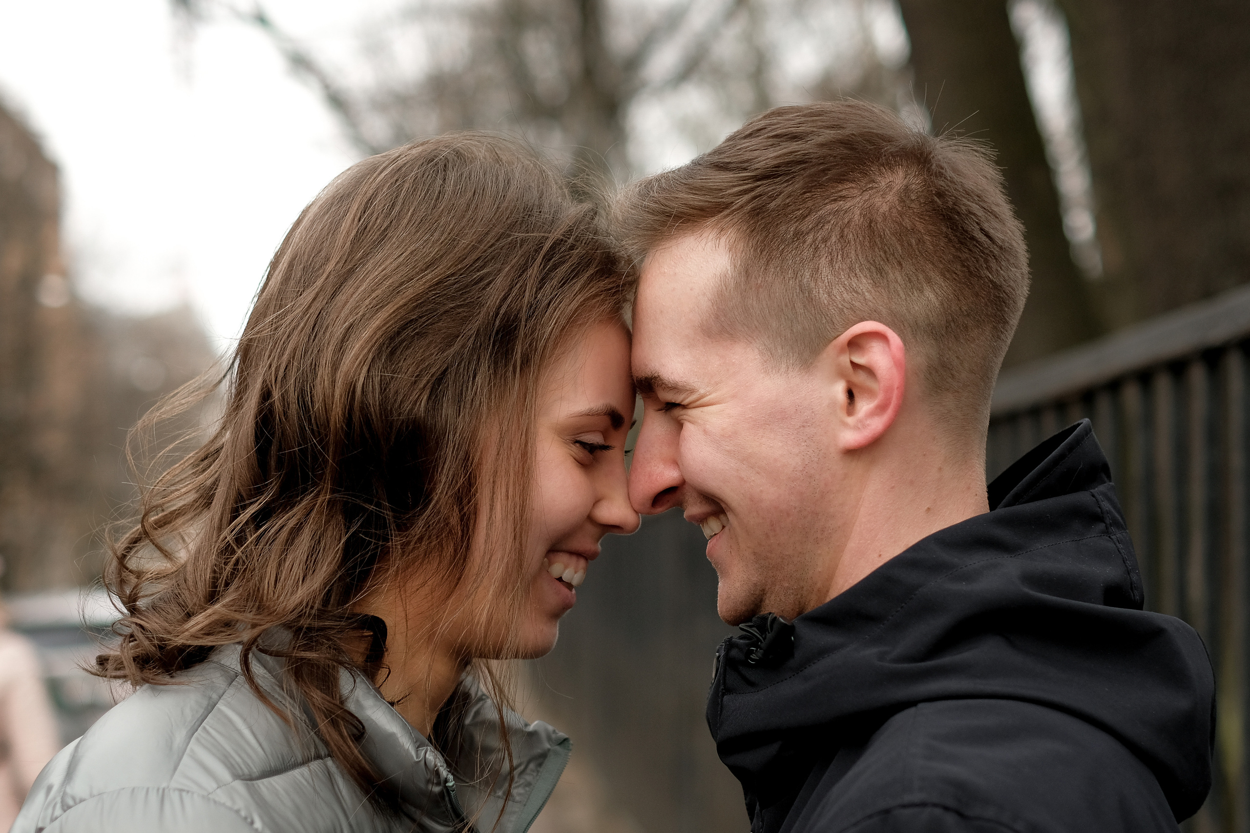 Анна и Олег. Фотограф в Санкт-Петербурге и Карелии