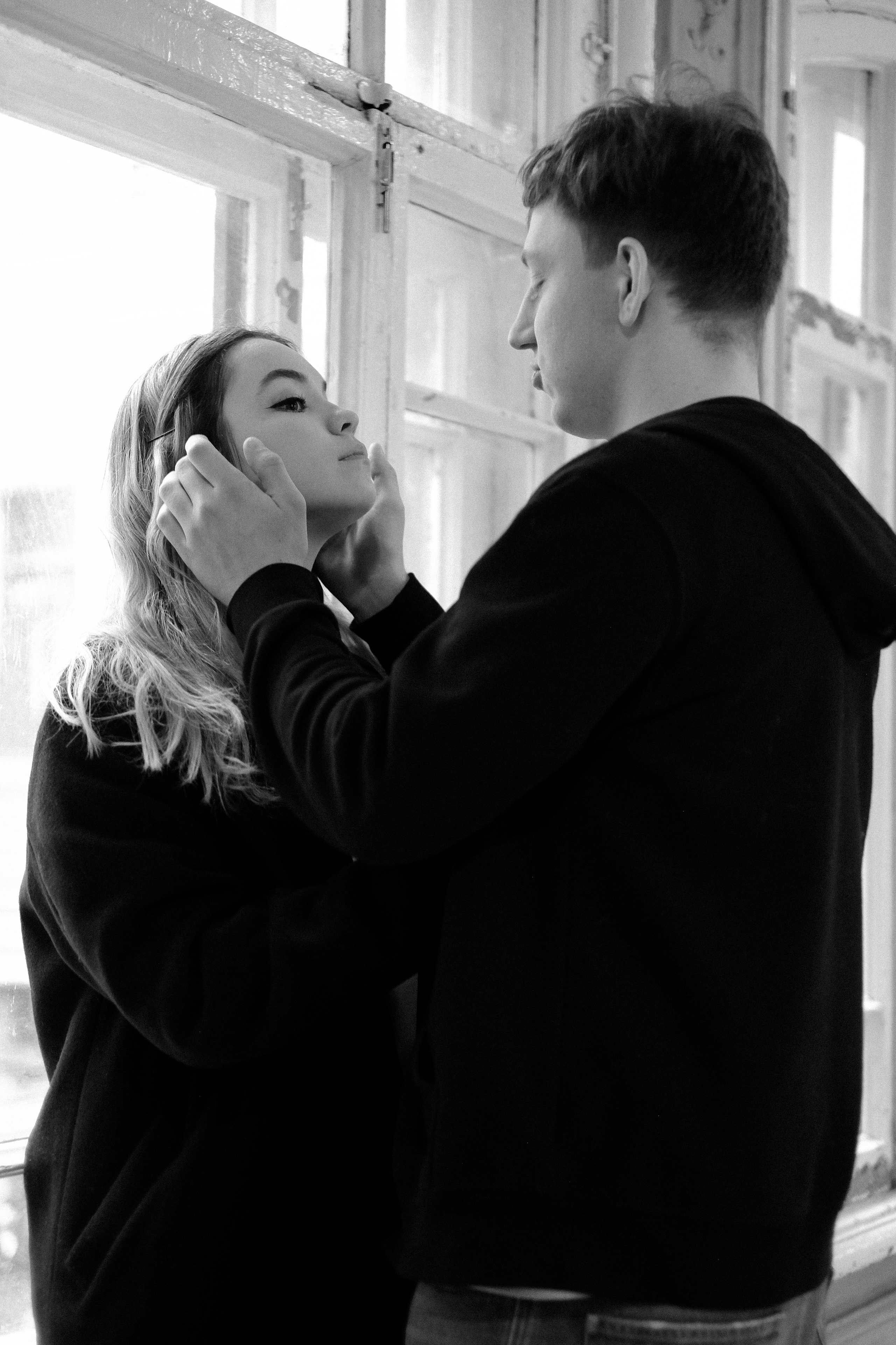 Варвара и Артем. Фотограф в Санкт-Петербурге и Карелии