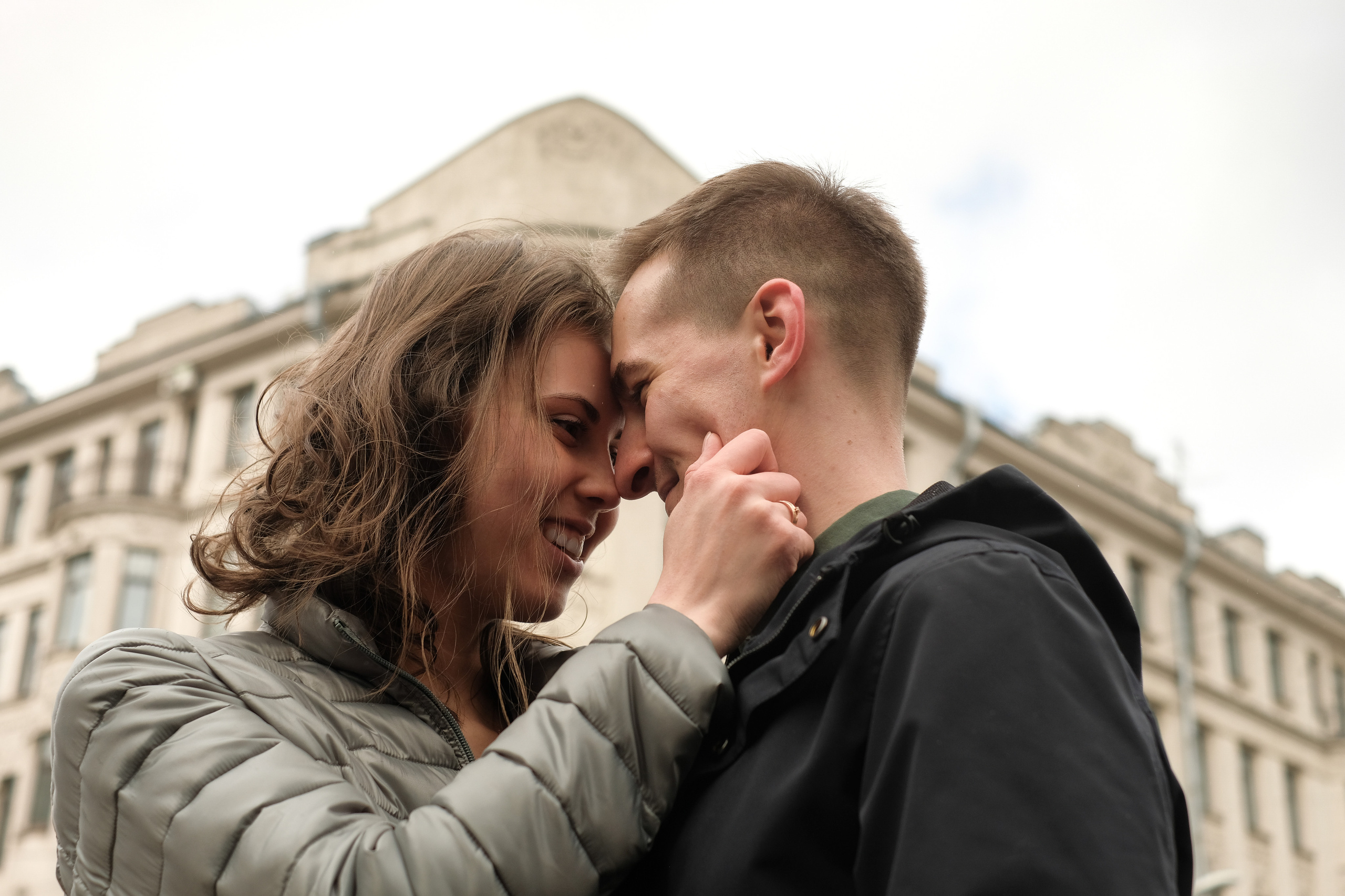 Анна и Олег. Фотограф в Санкт-Петербурге и Карелии