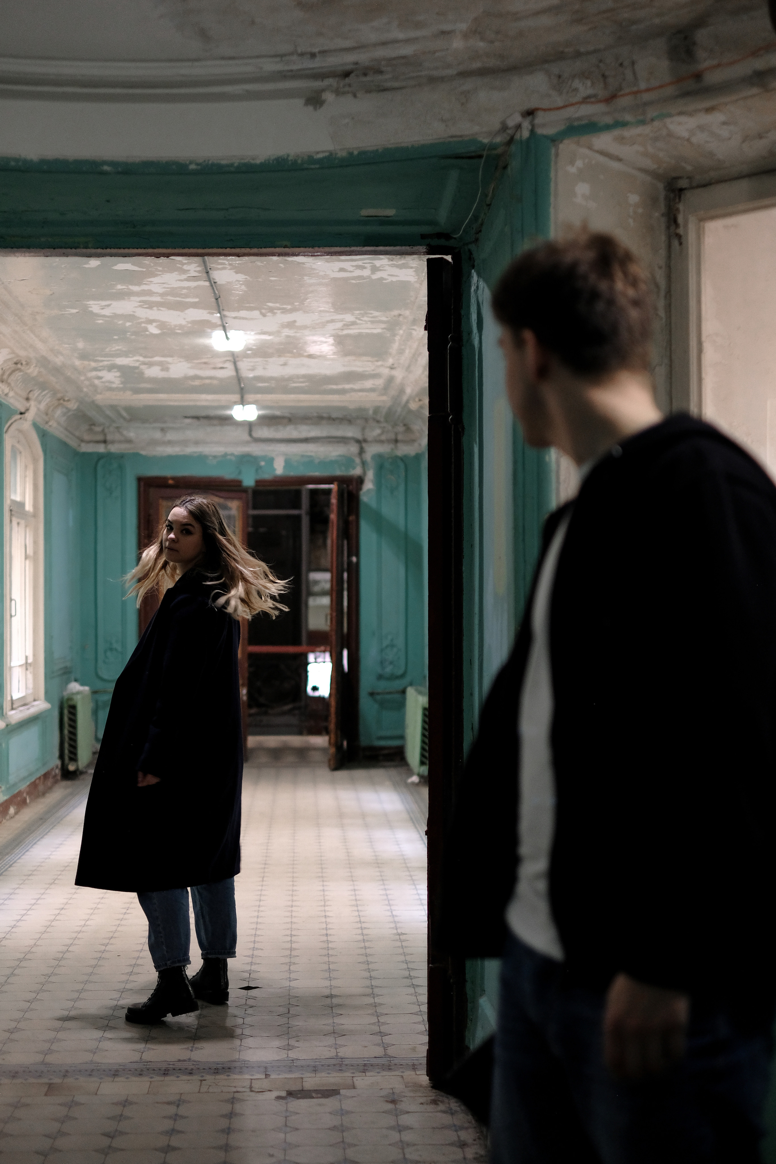 Варвара и Артем. Фотограф в Санкт-Петербурге и Карелии