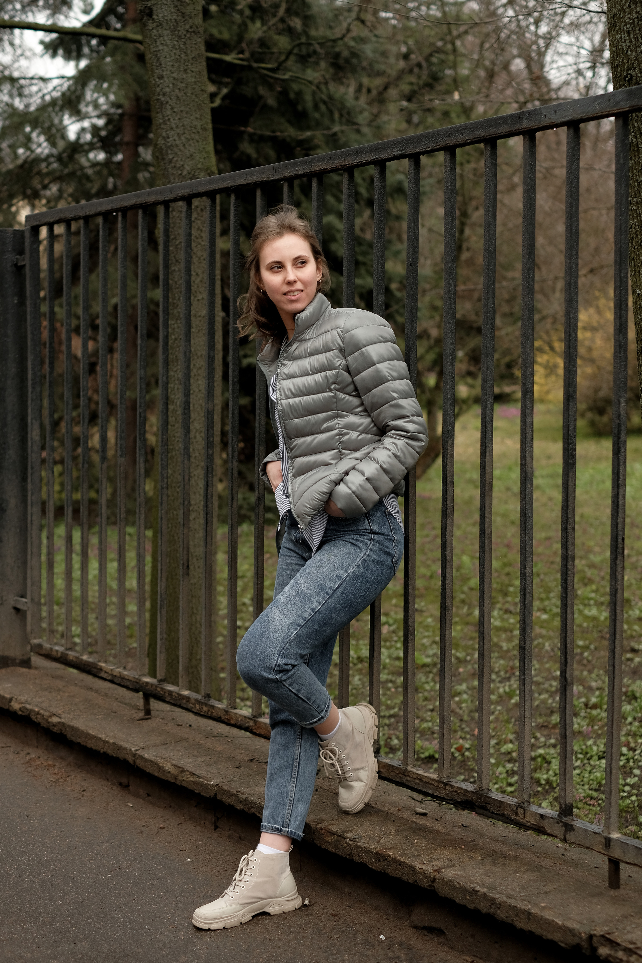 Анна и Олег. Фотограф в Санкт-Петербурге и Карелии