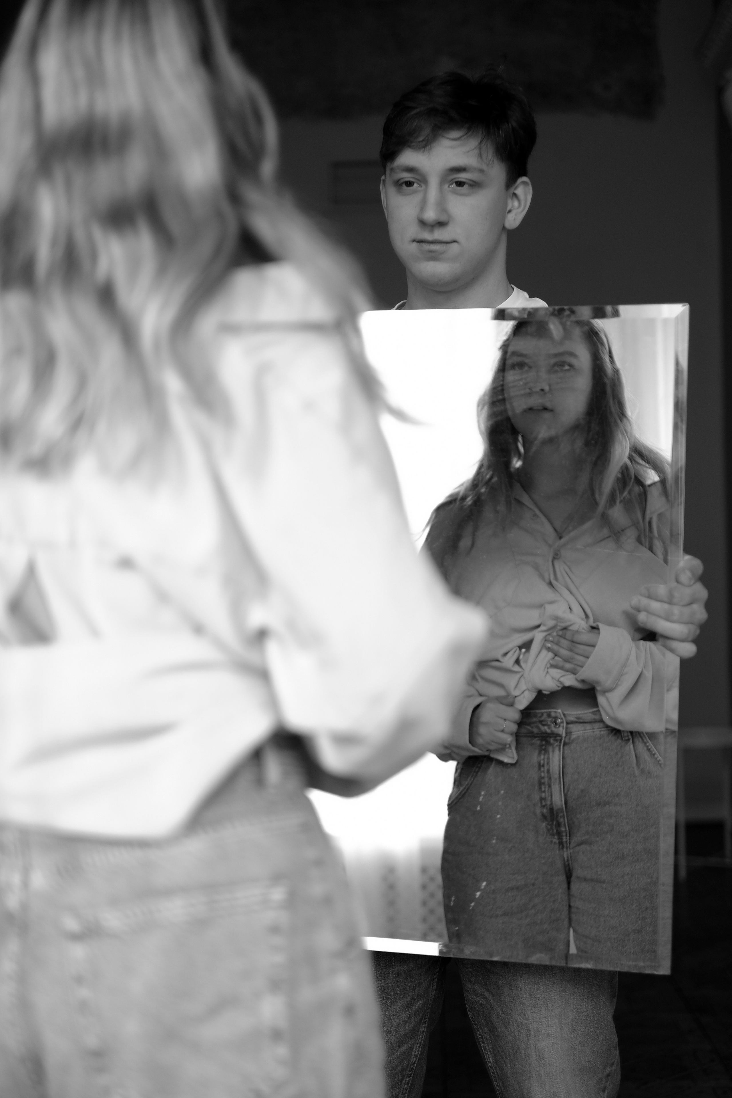 Варвара и Артем. Фотограф в Санкт-Петербурге и Карелии