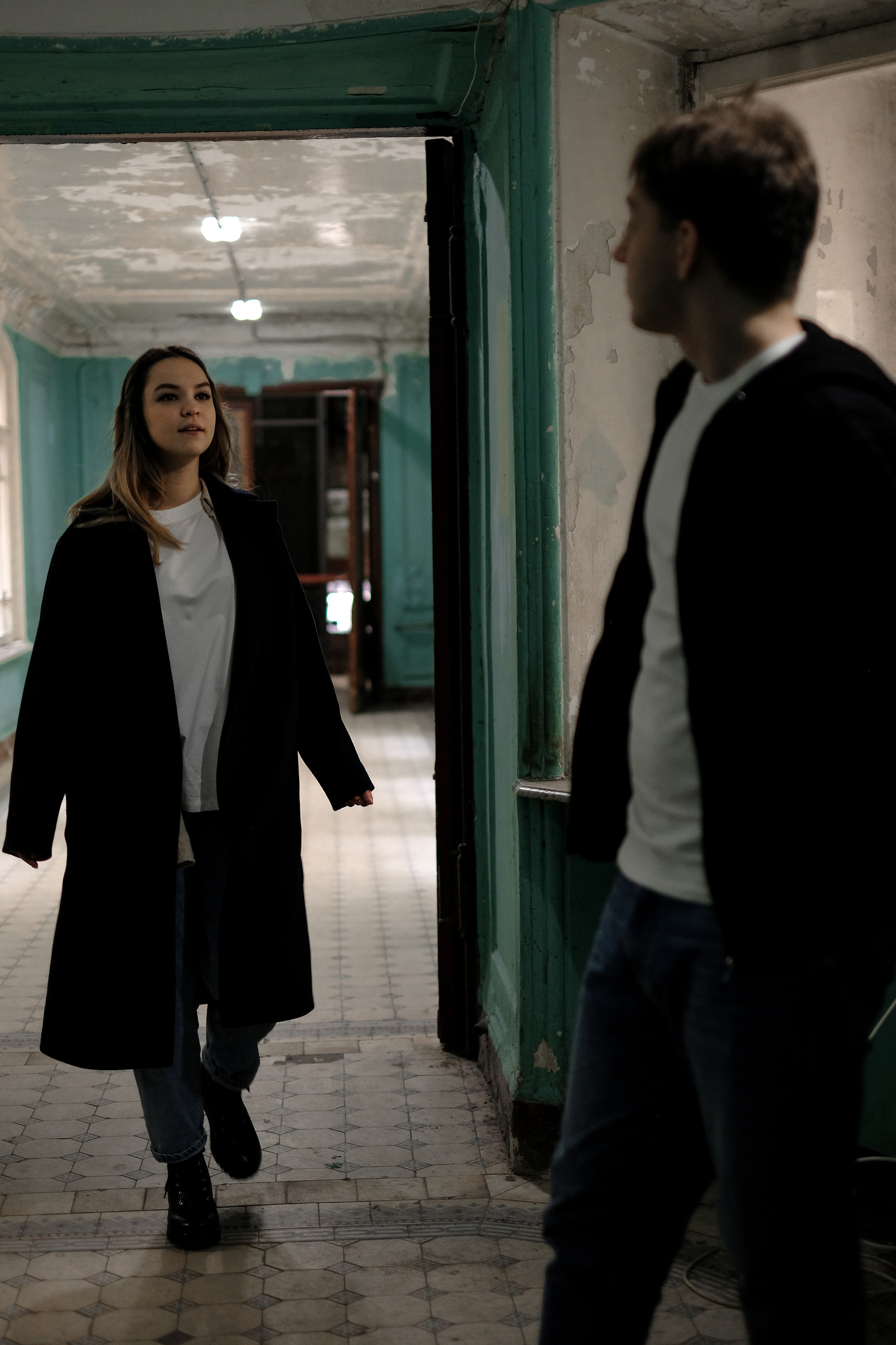 Варвара и Артем. Фотограф в Санкт-Петербурге и Карелии