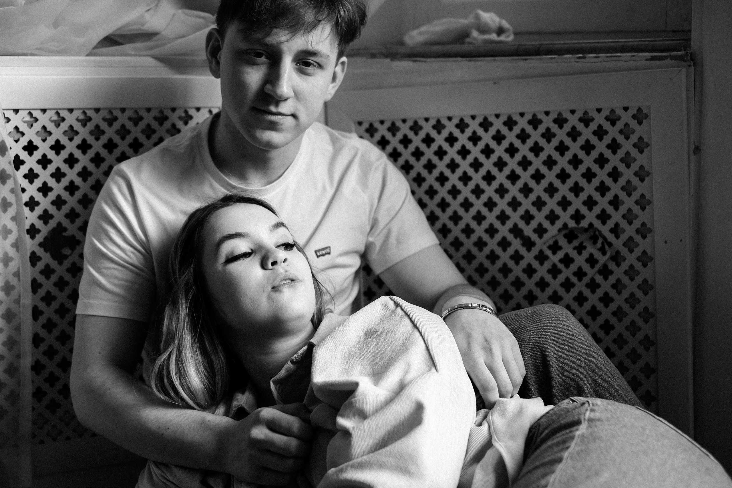 Варвара и Артем. Фотограф в Санкт-Петербурге и Карелии