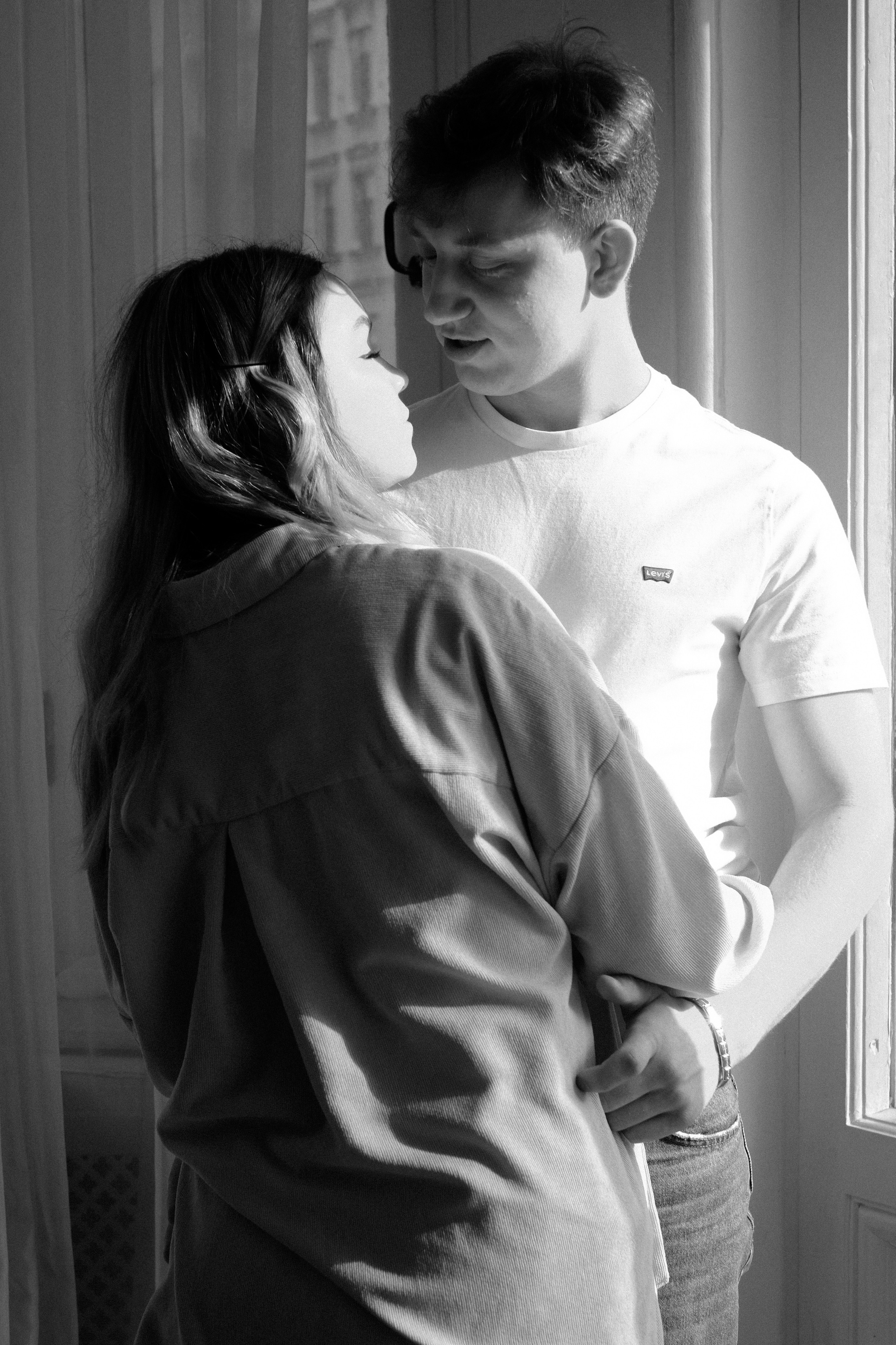 Варвара и Артем. Фотограф в Санкт-Петербурге и Карелии