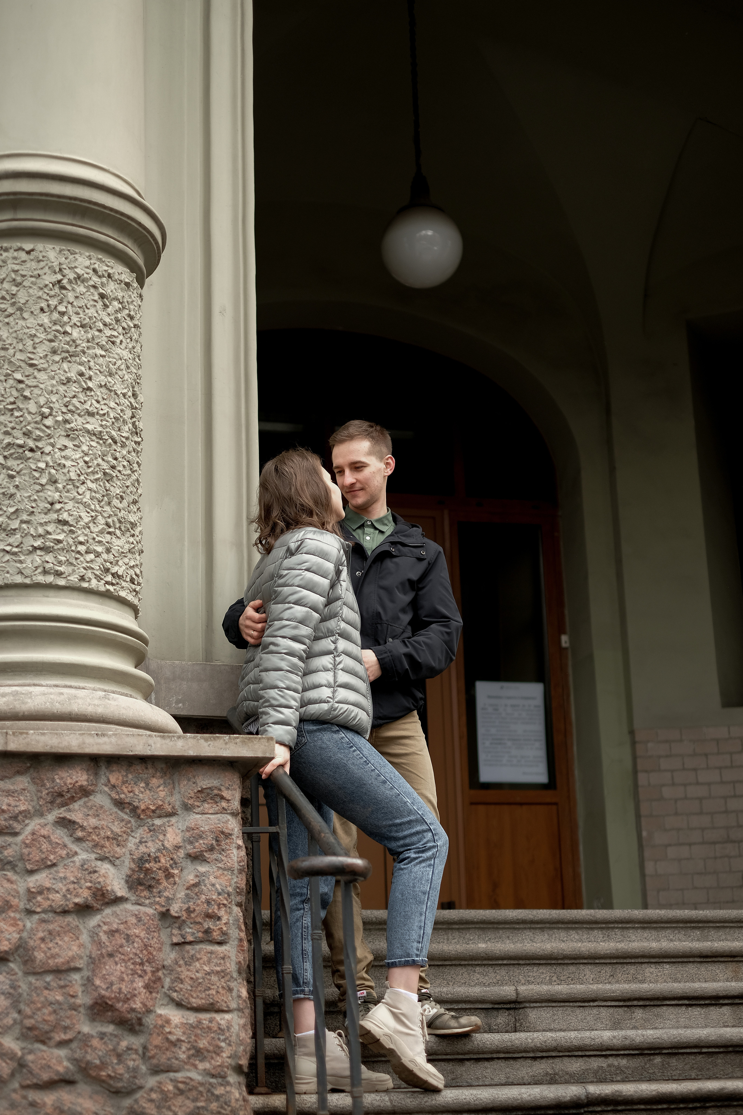 Анна и Олег. Фотограф в Санкт-Петербурге и Карелии