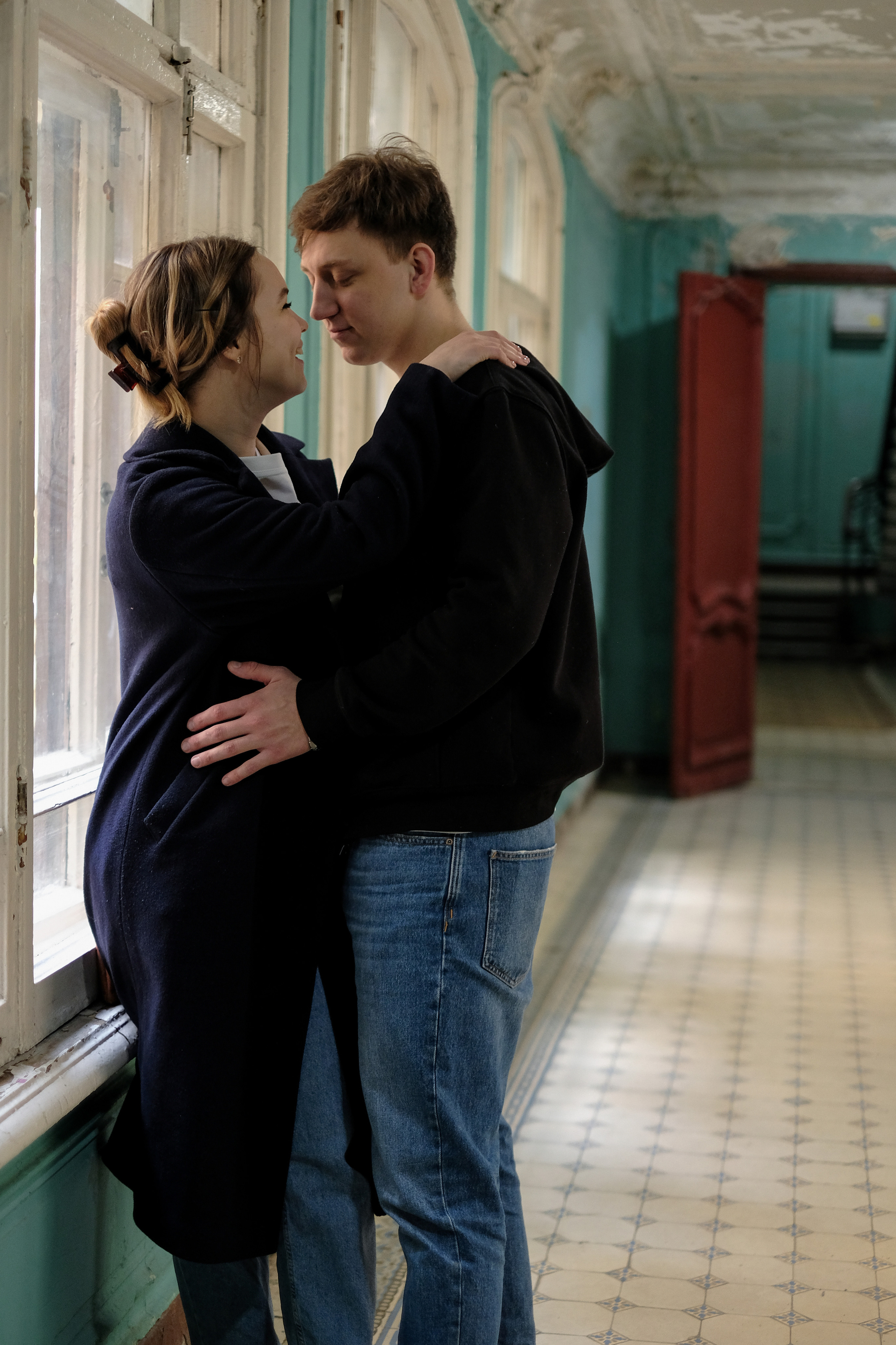 Варвара и Артем. Фотограф в Санкт-Петербурге и Карелии