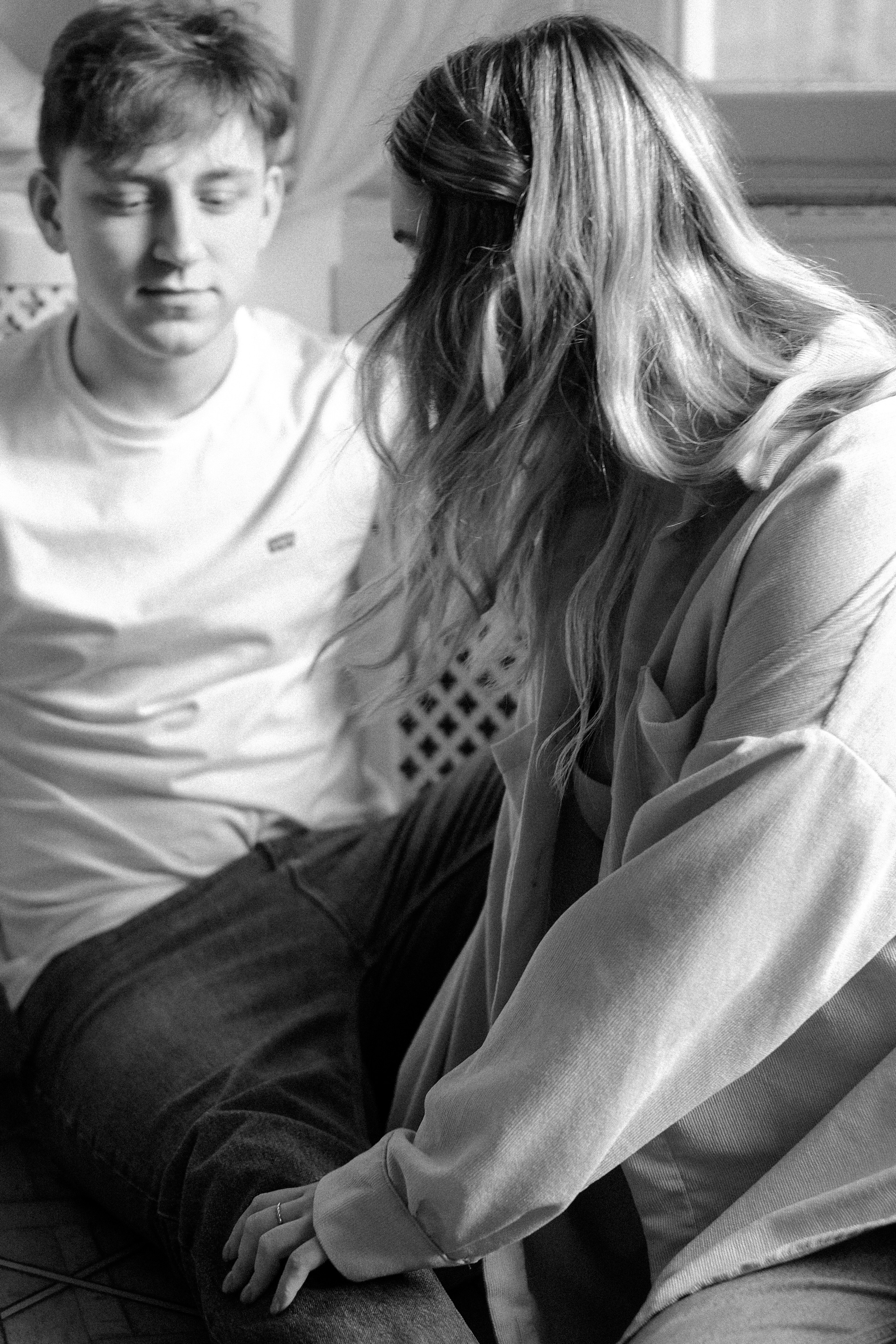 Варвара и Артем. Фотограф в Санкт-Петербурге и Карелии