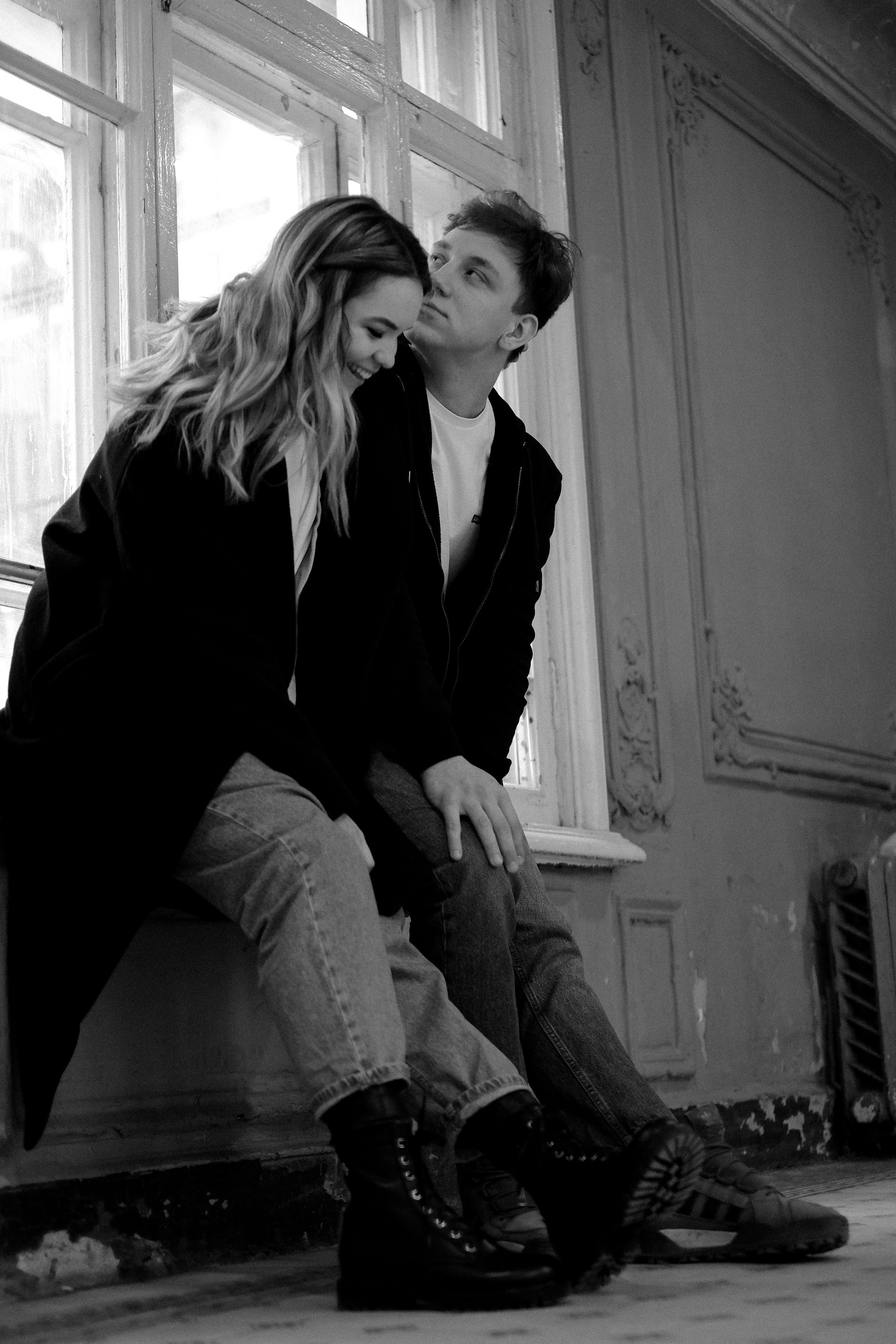 Варвара и Артем. Фотограф в Санкт-Петербурге и Карелии