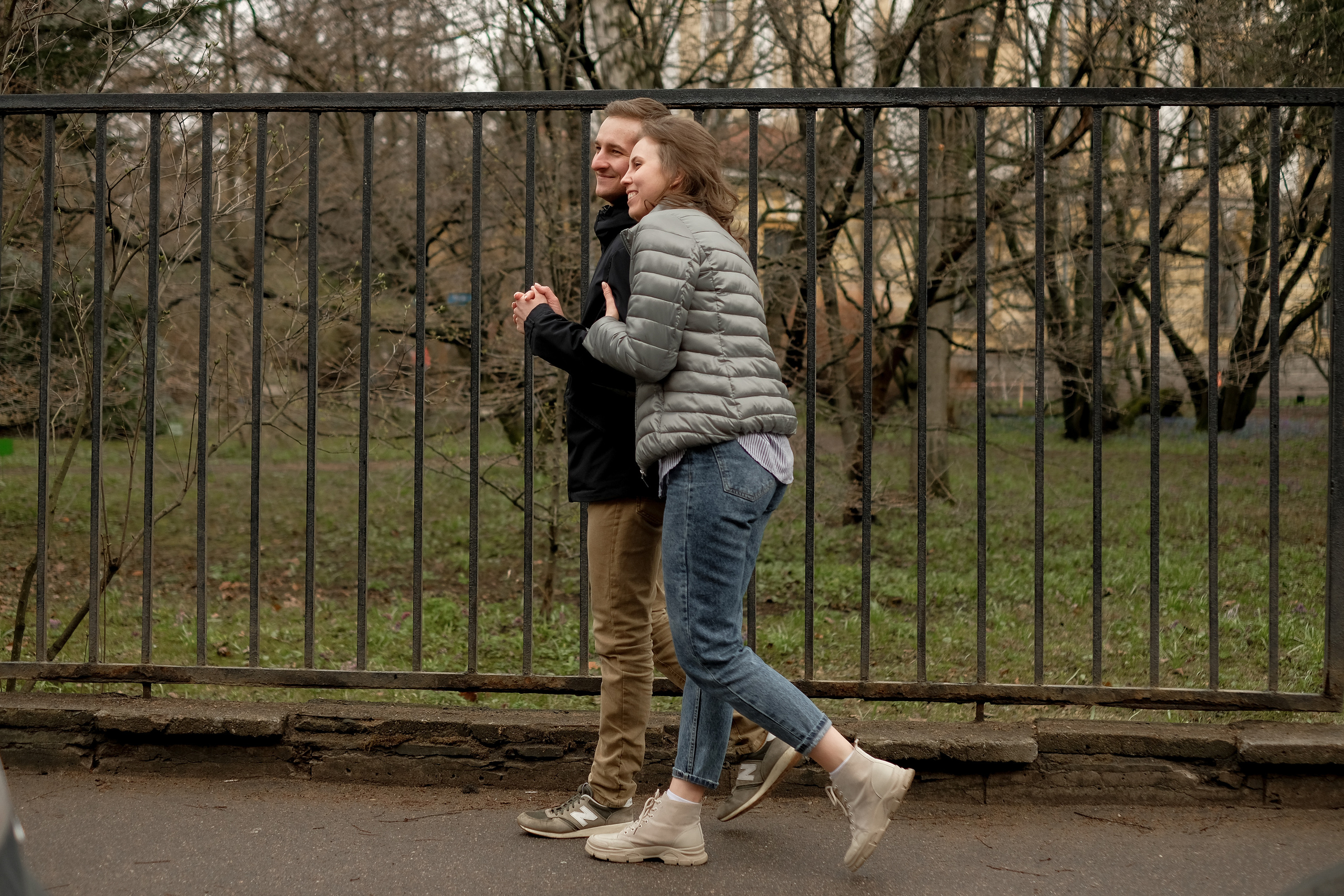 Анна и Олег. Фотограф в Санкт-Петербурге и Карелии