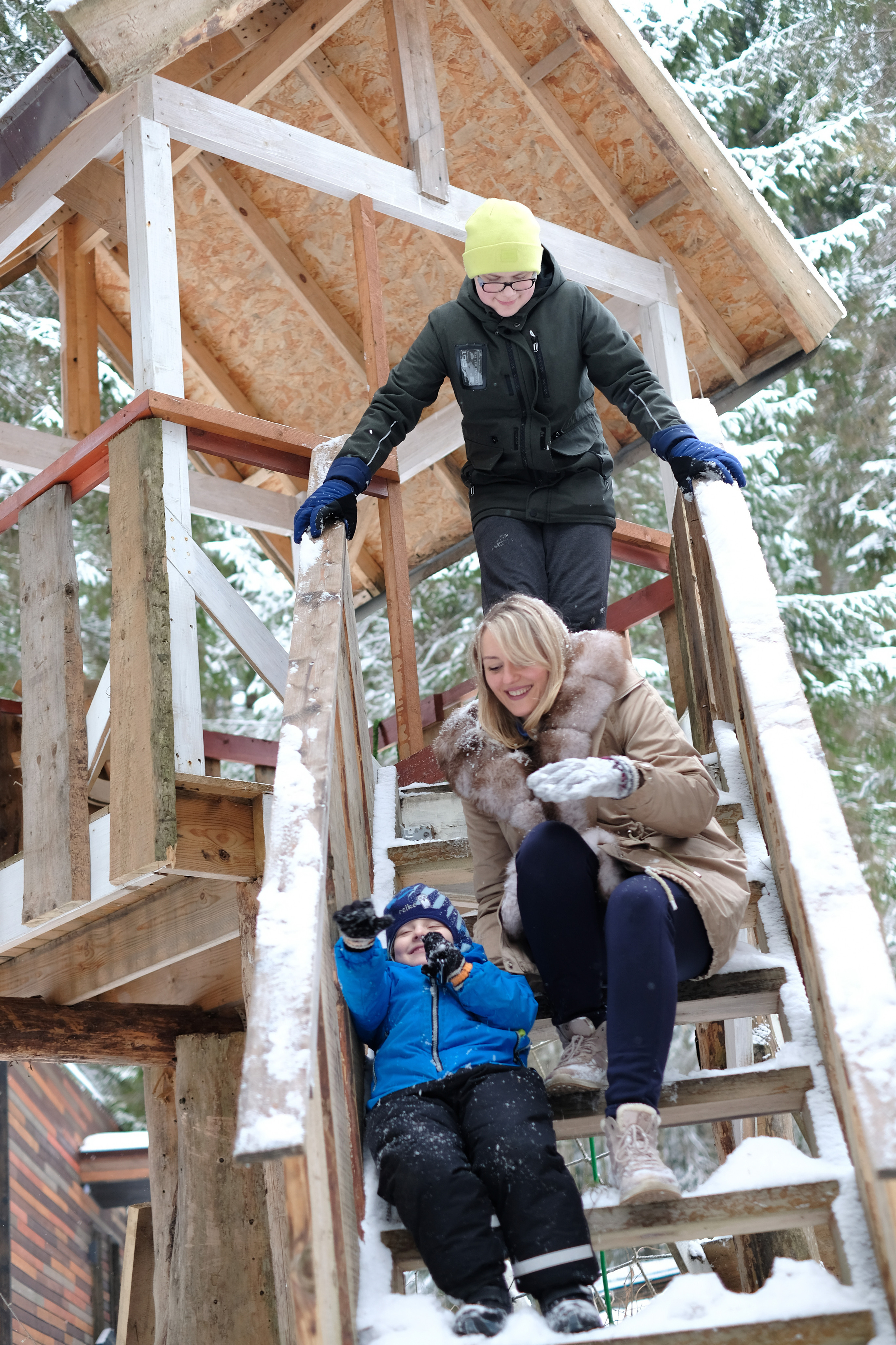 Пешковы. Фотограф в Санкт-Петербурге и Карелии
