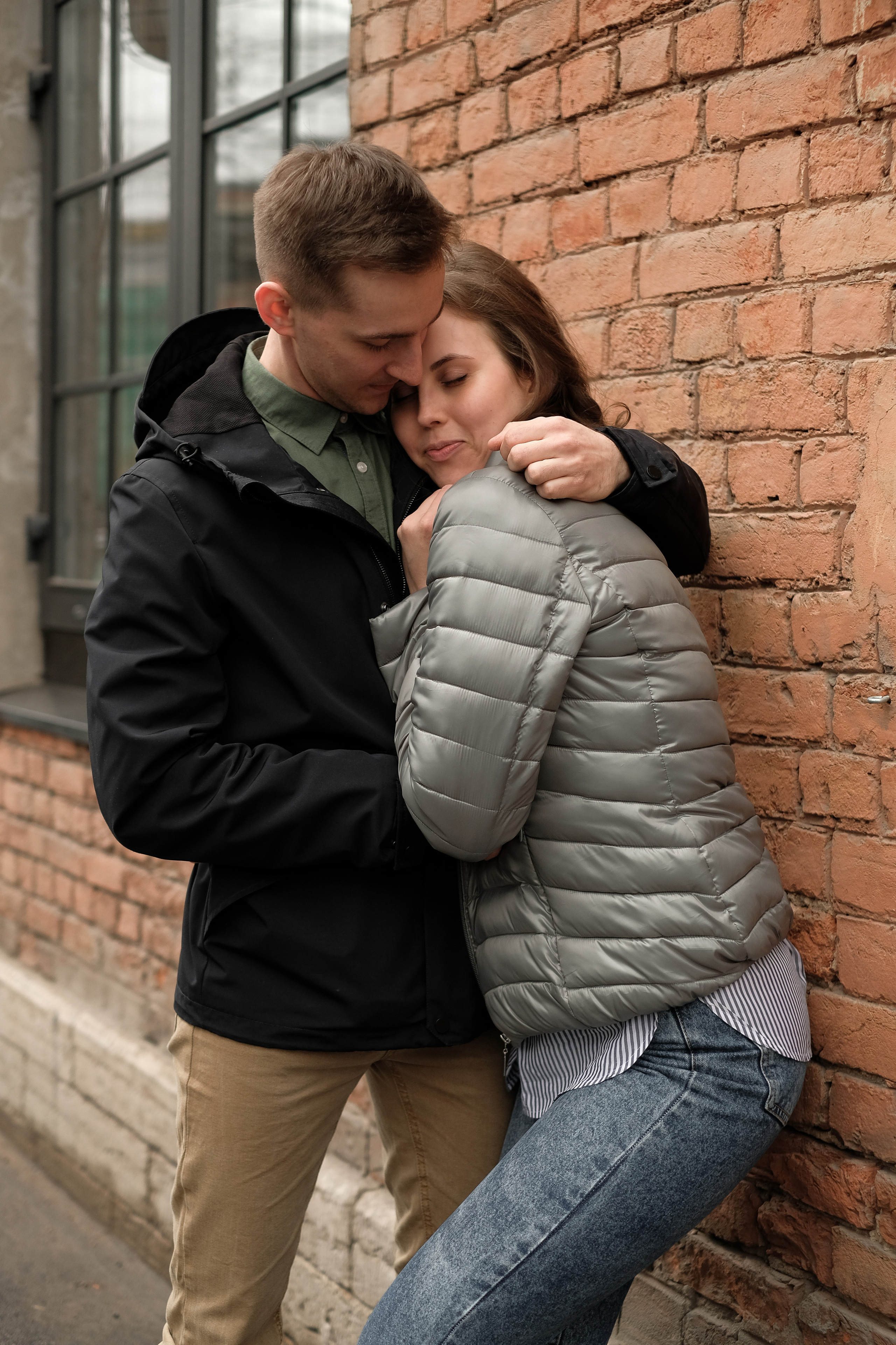 Анна и Олег. Фотограф в Санкт-Петербурге и Карелии