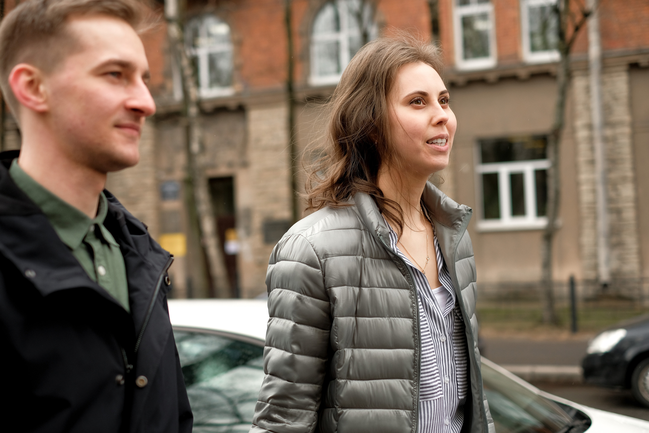 Анна и Олег. Фотограф в Санкт-Петербурге и Карелии