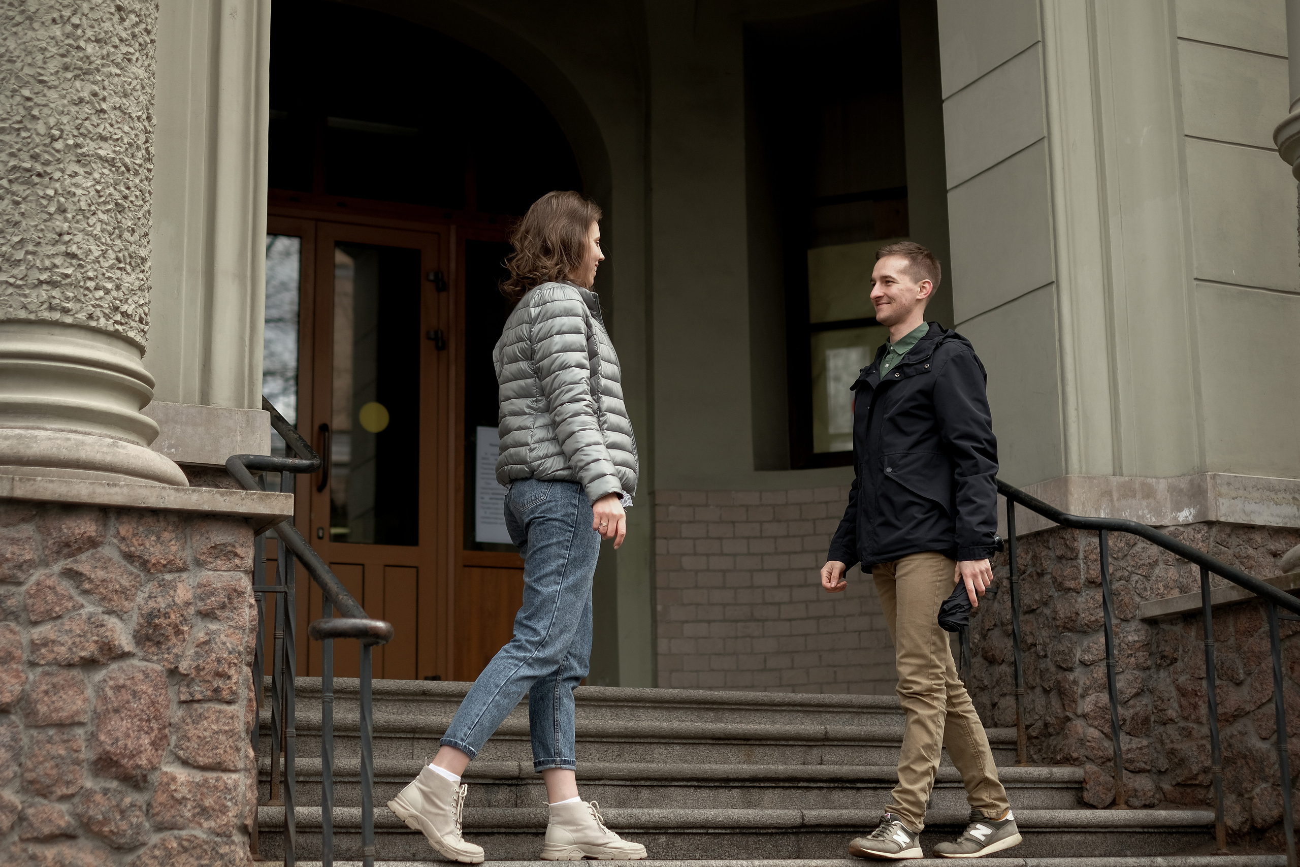 Анна и Олег. Фотограф в Санкт-Петербурге и Карелии