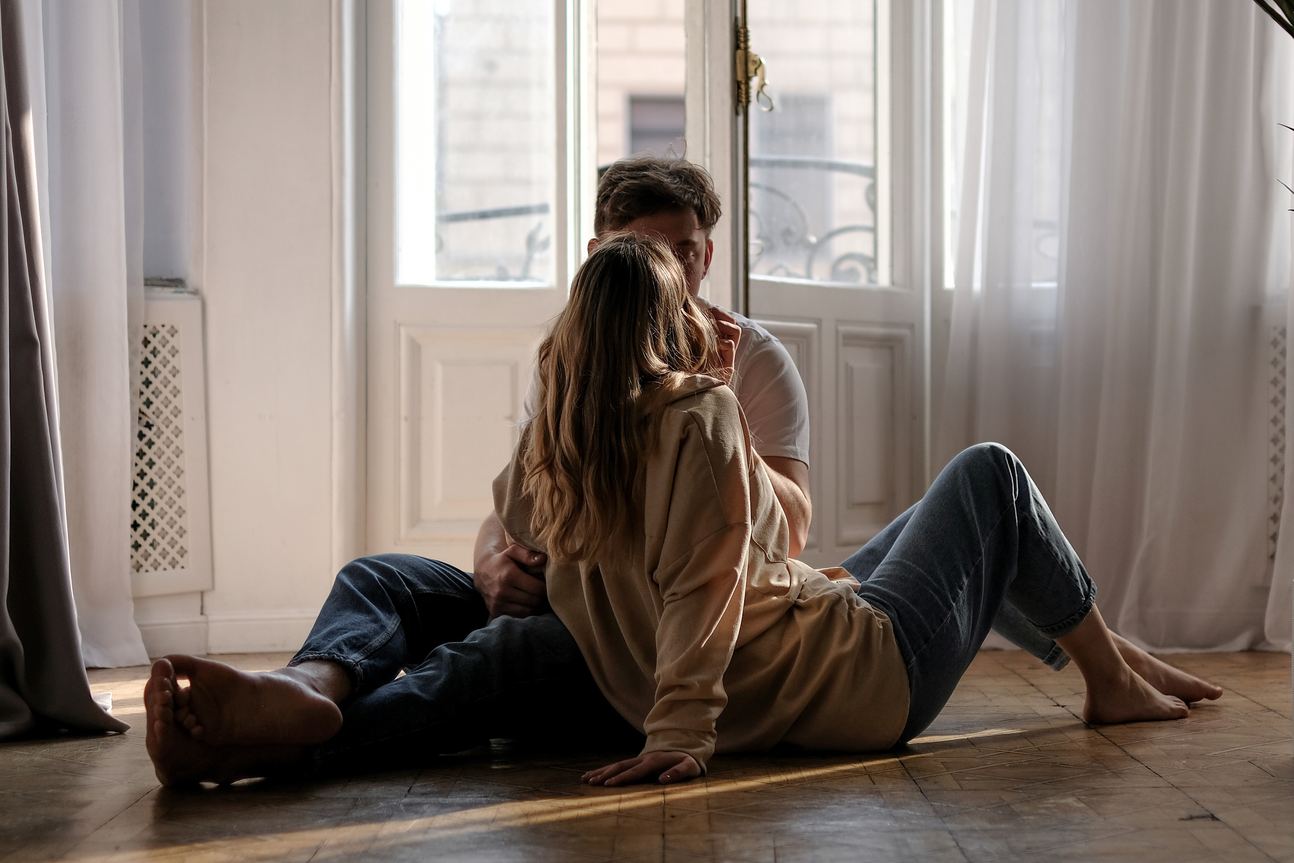 Варвара и Артем. Фотограф в Санкт-Петербурге и Карелии