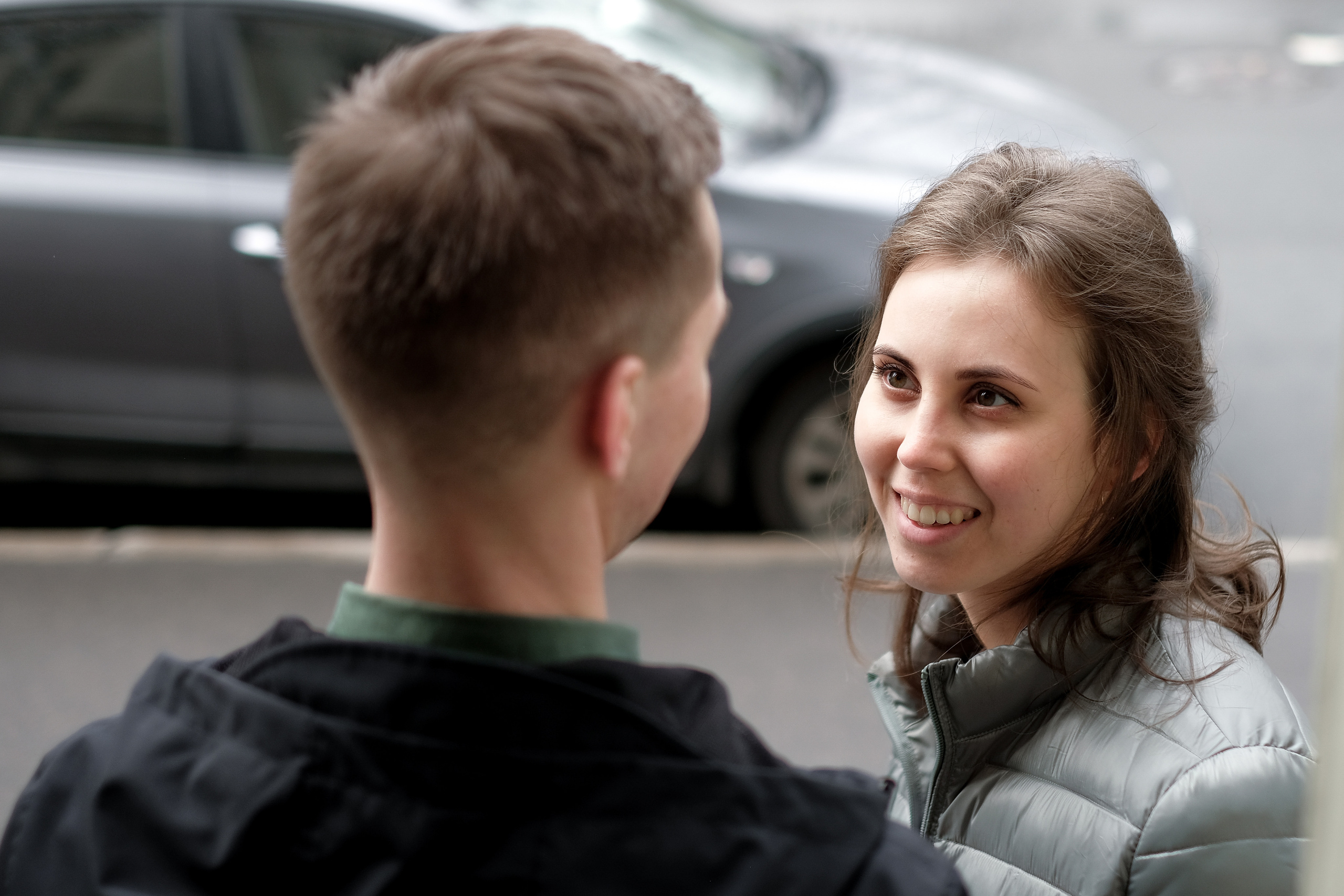Анна и Олег. Фотограф в Санкт-Петербурге и Карелии
