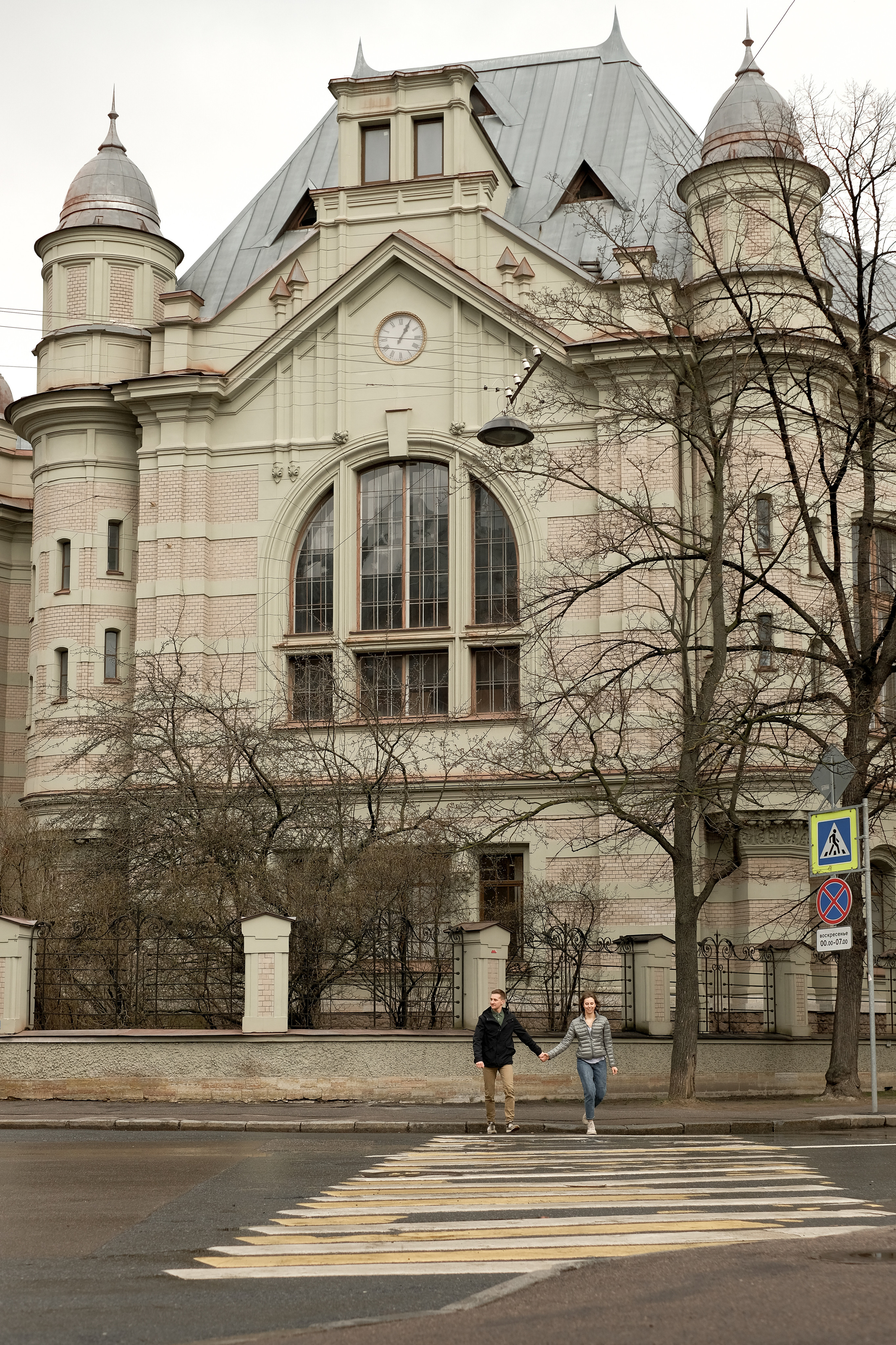 Анна и Олег. Фотограф в Санкт-Петербурге и Карелии