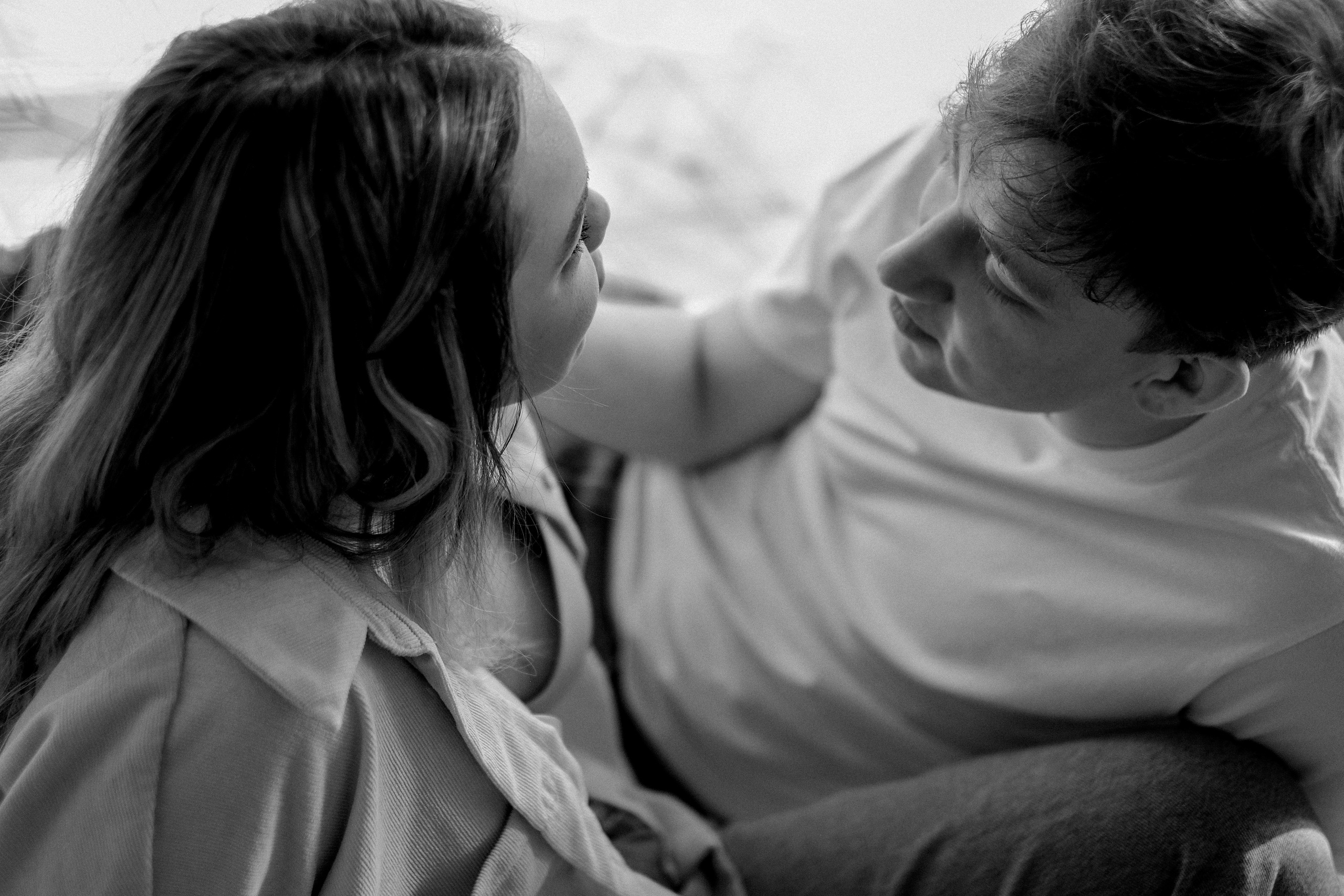 Варвара и Артем. Фотограф в Санкт-Петербурге и Карелии