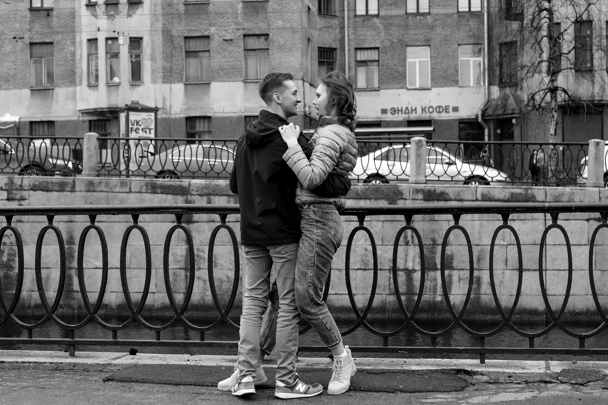 Анна и Олег. Фотограф в Санкт-Петербурге и Карелии