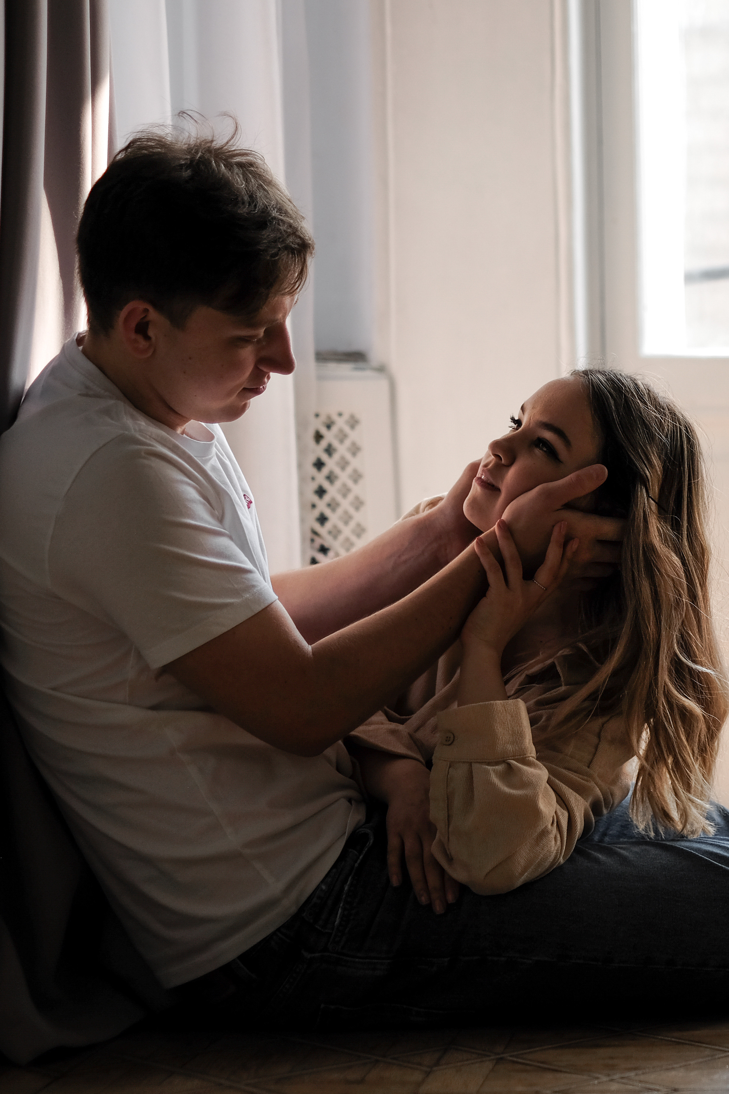 Варвара и Артем. Фотограф в Санкт-Петербурге и Карелии