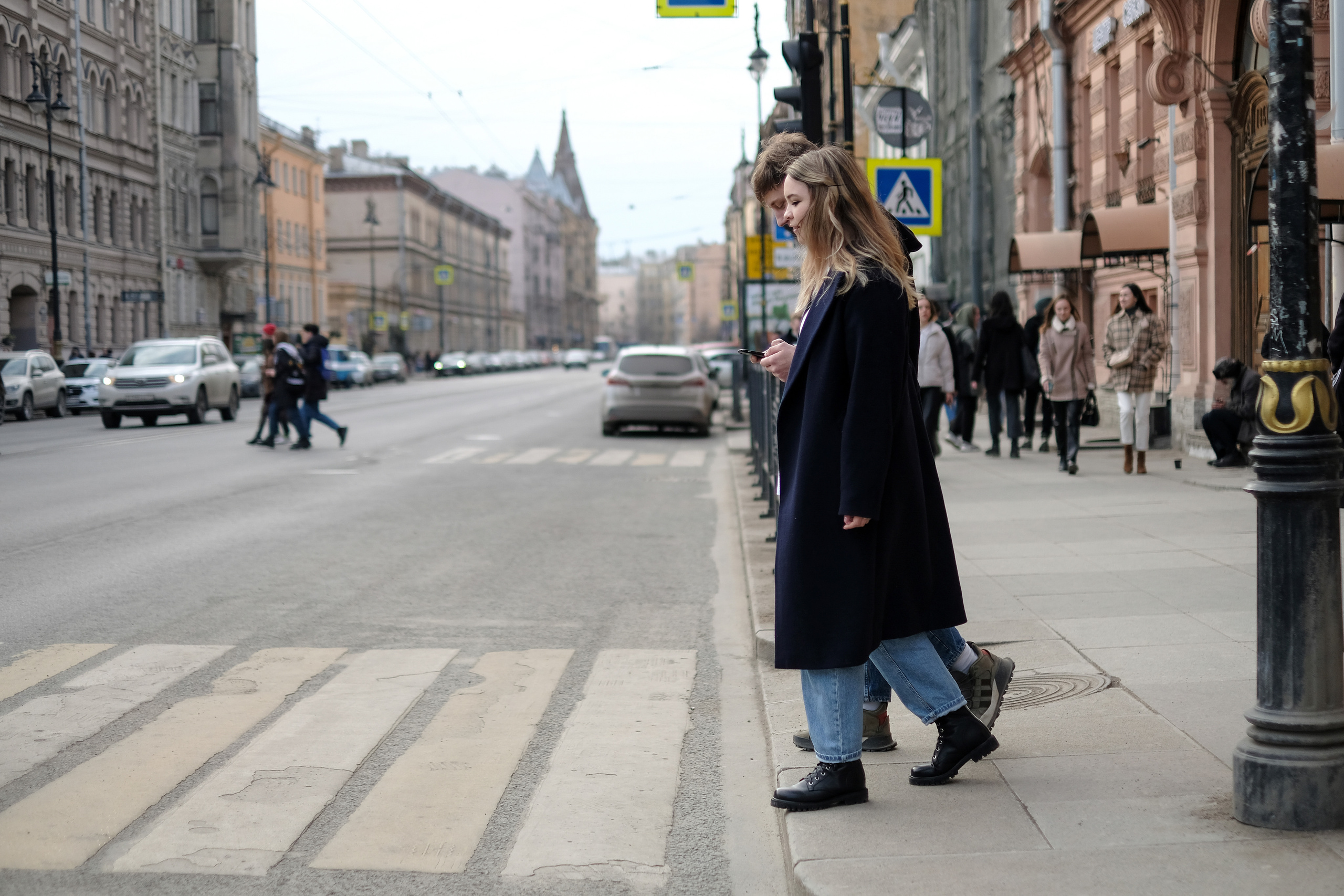 Варвара и Артем. Фотограф в Санкт-Петербурге и Карелии
