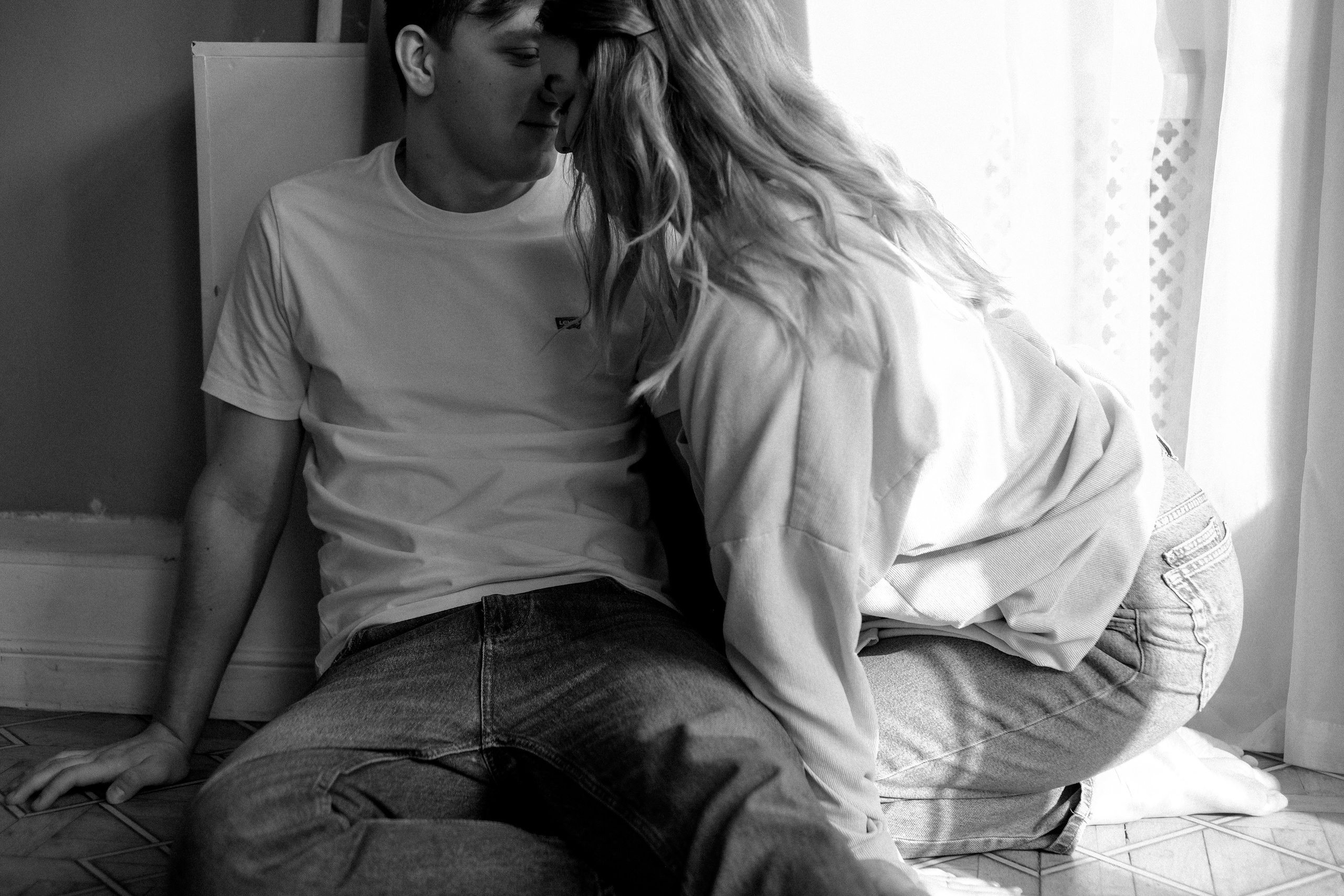 Варвара и Артем. Фотограф в Санкт-Петербурге и Карелии