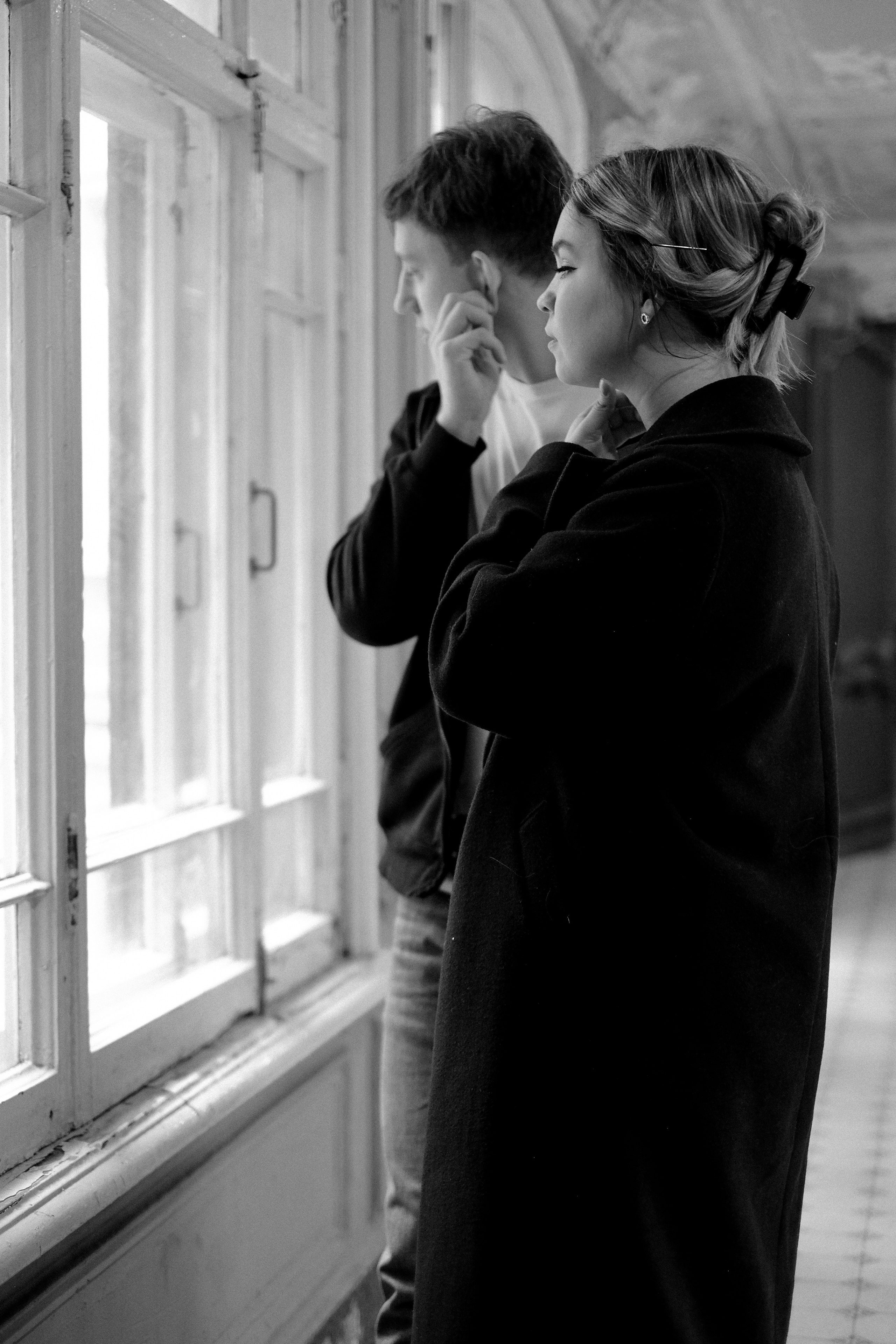 Варвара и Артем. Фотограф в Санкт-Петербурге и Карелии