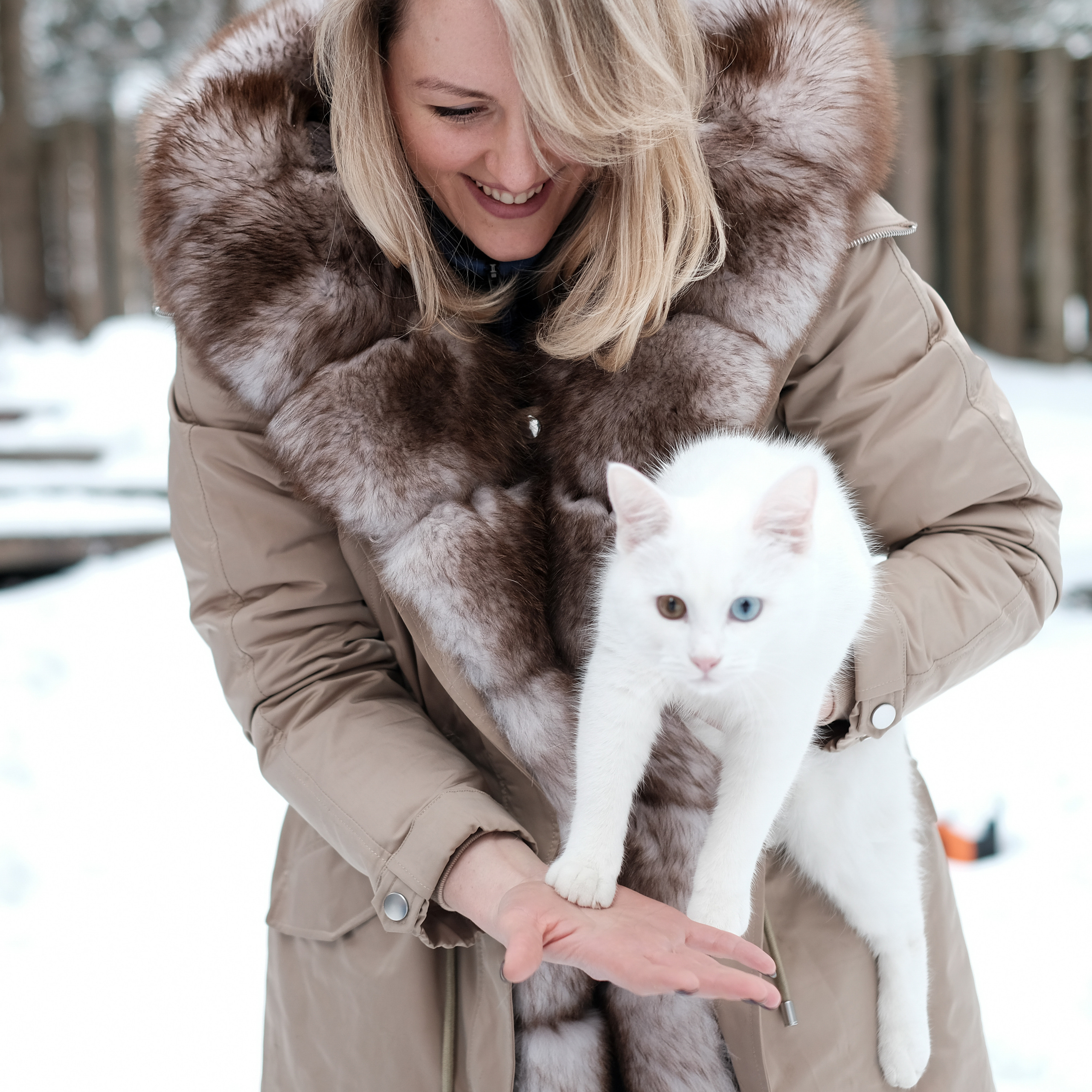 Пешковы. Фотограф в Санкт-Петербурге и Карелии