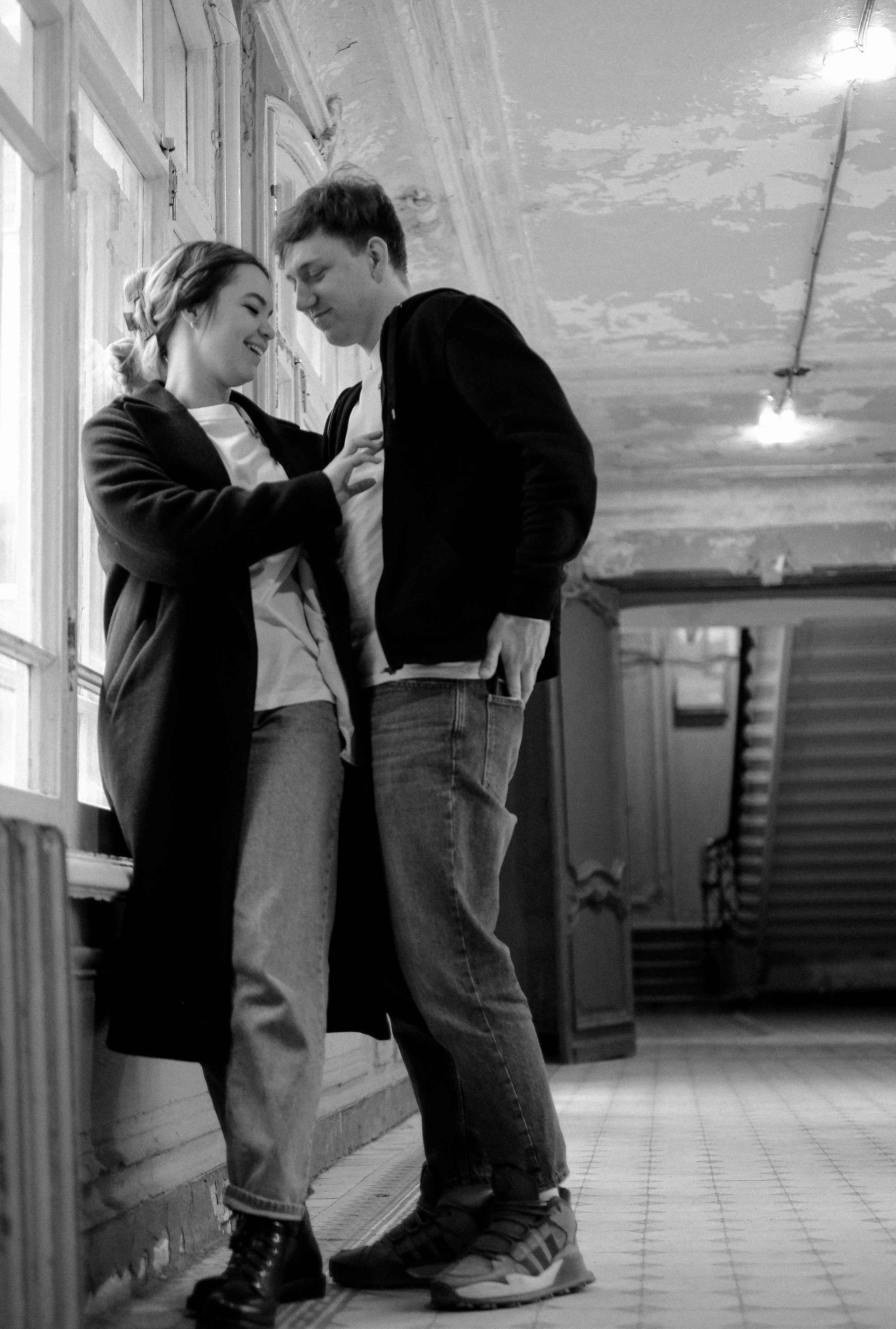 Варвара и Артем. Фотограф в Санкт-Петербурге и Карелии