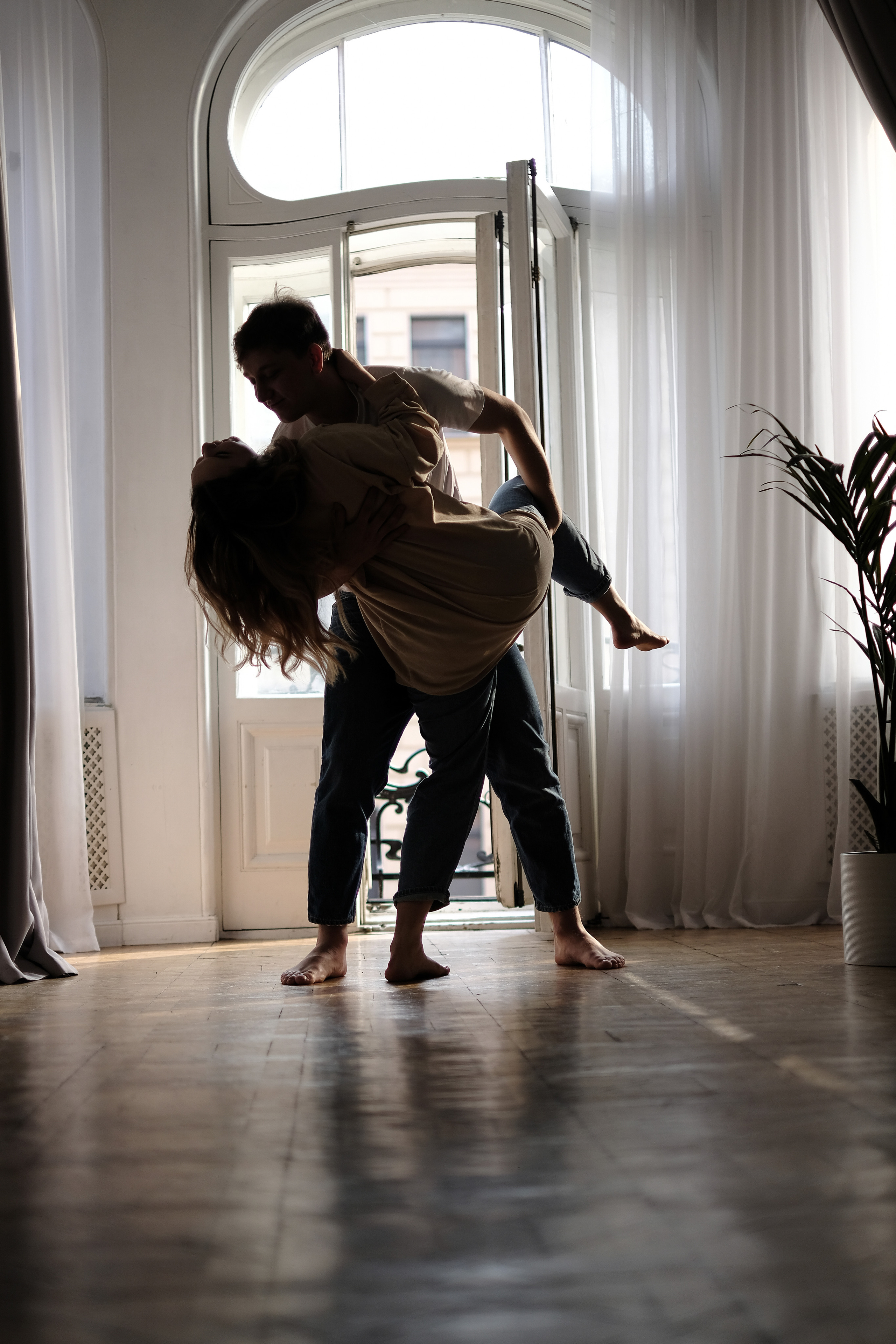 Варвара и Артем. Фотограф в Санкт-Петербурге и Карелии