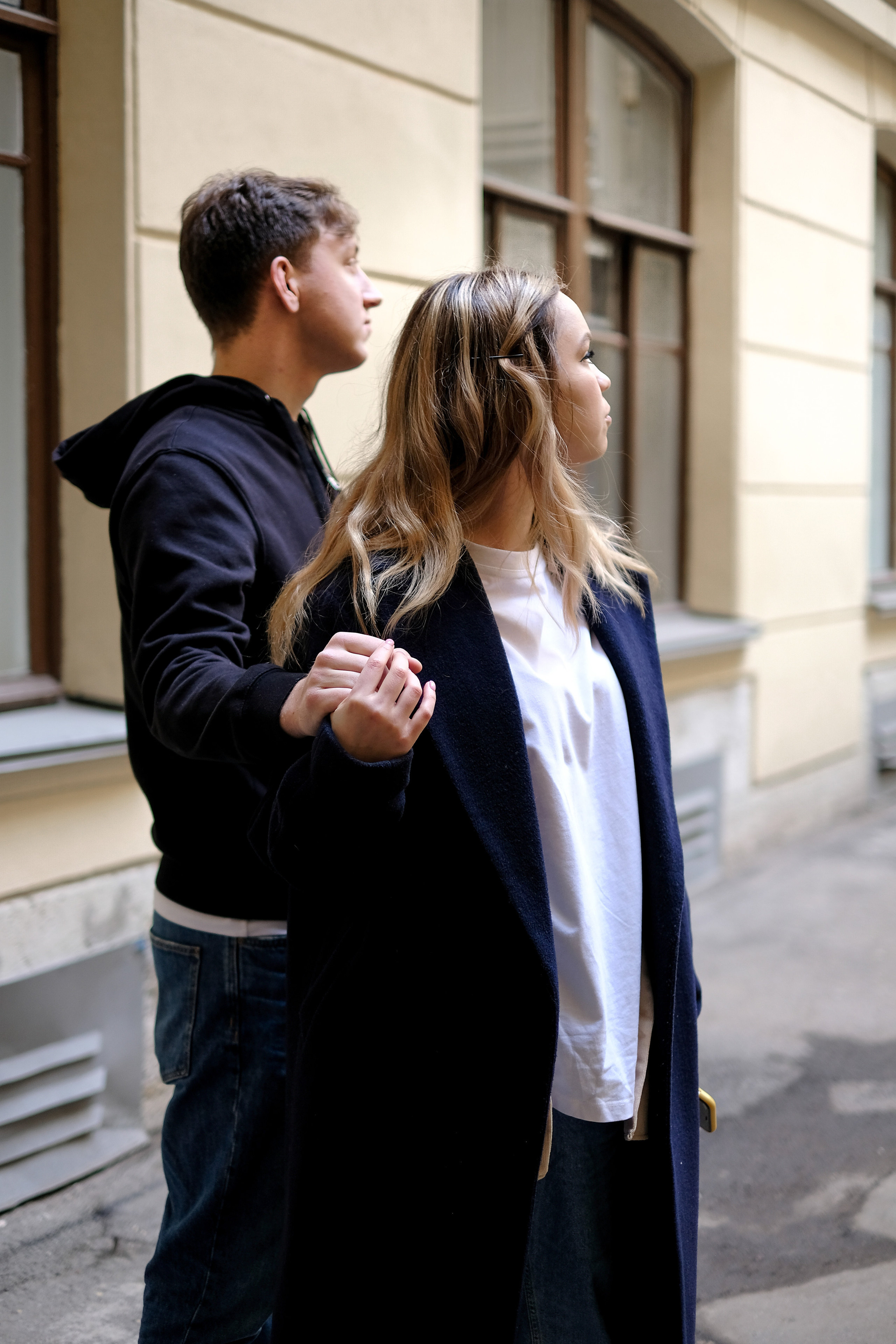 Варвара и Артем. Фотограф в Санкт-Петербурге и Карелии