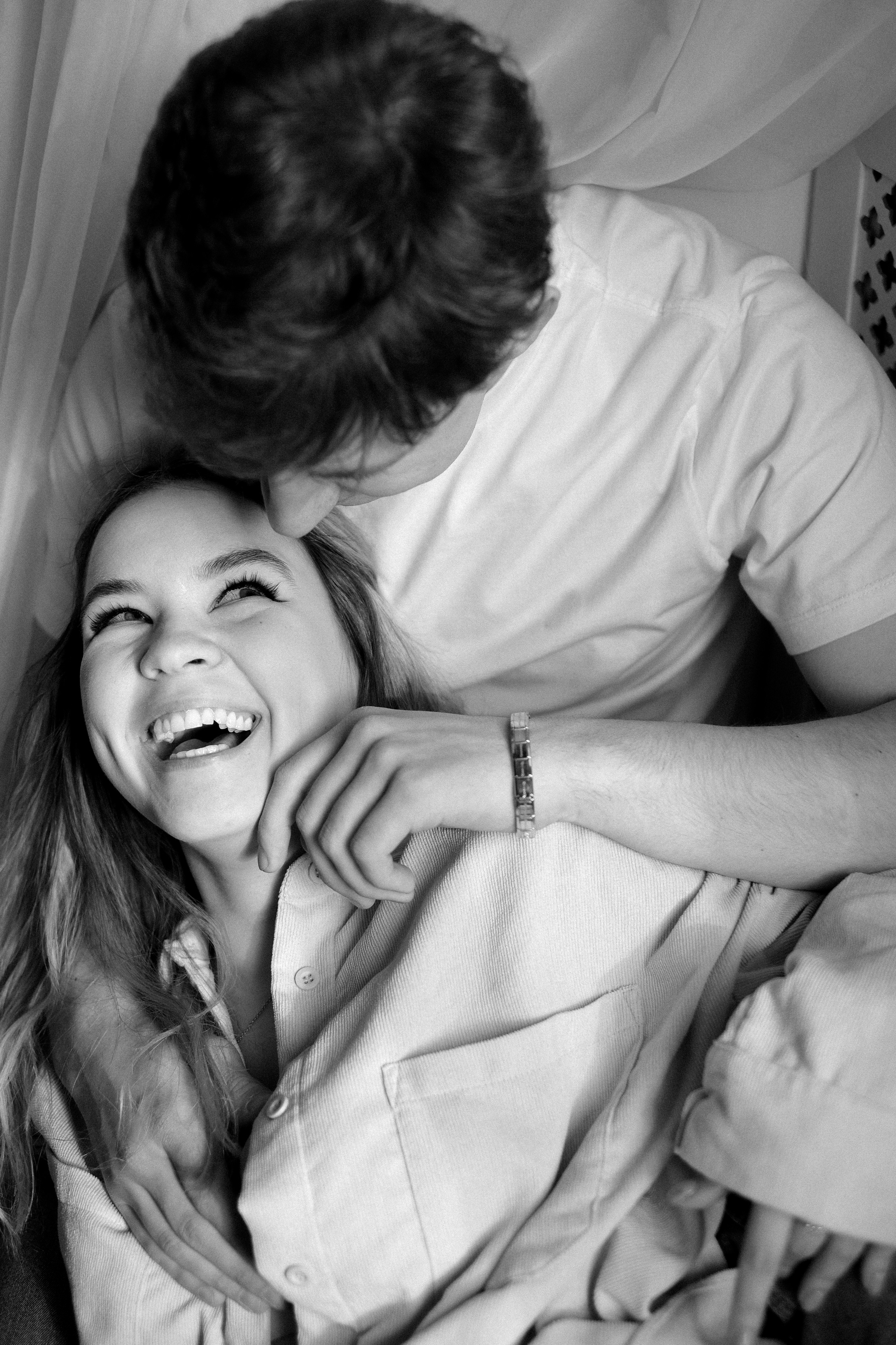 Варвара и Артем. Фотограф в Санкт-Петербурге и Карелии