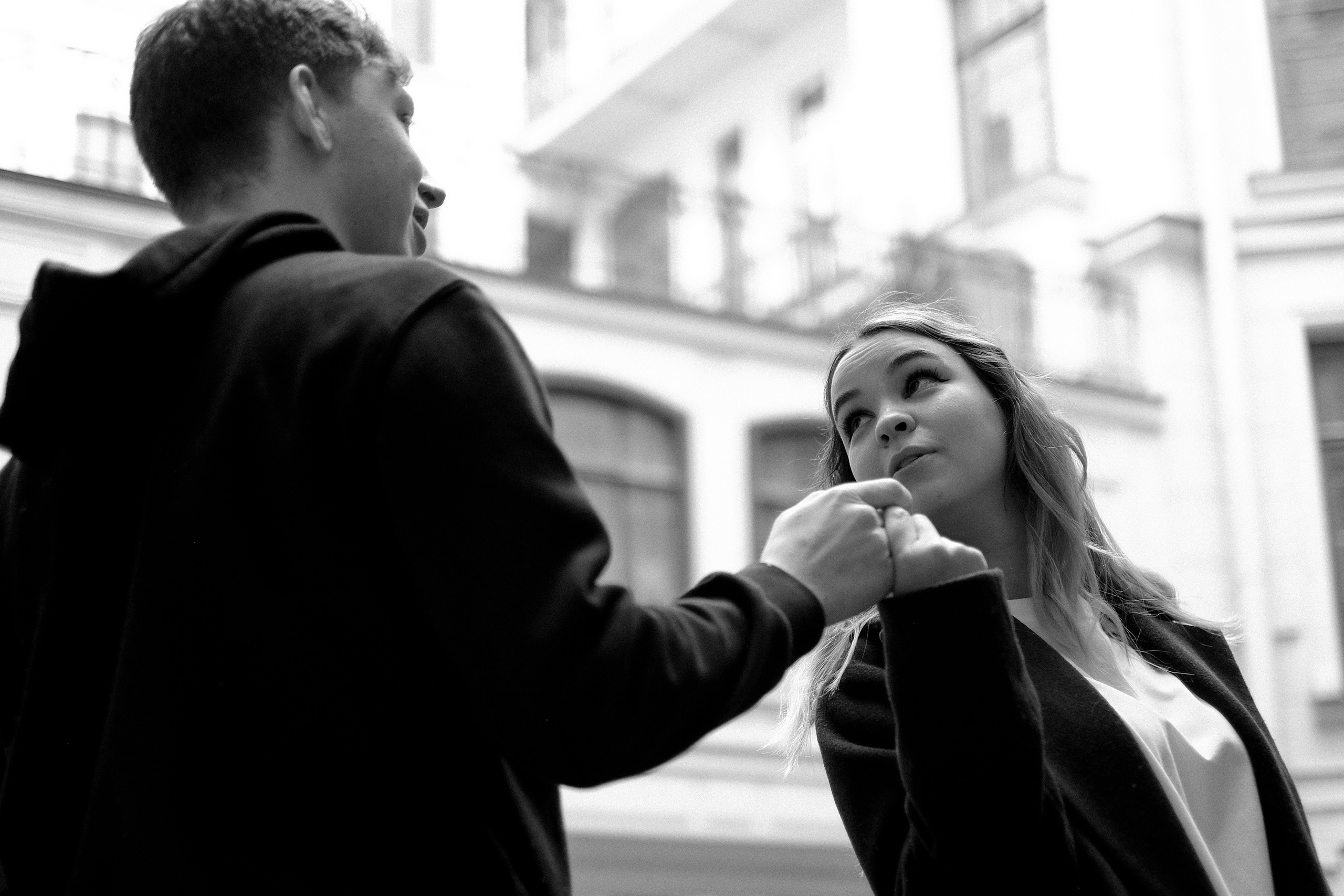 Варвара и Артем. Фотограф в Санкт-Петербурге и Карелии