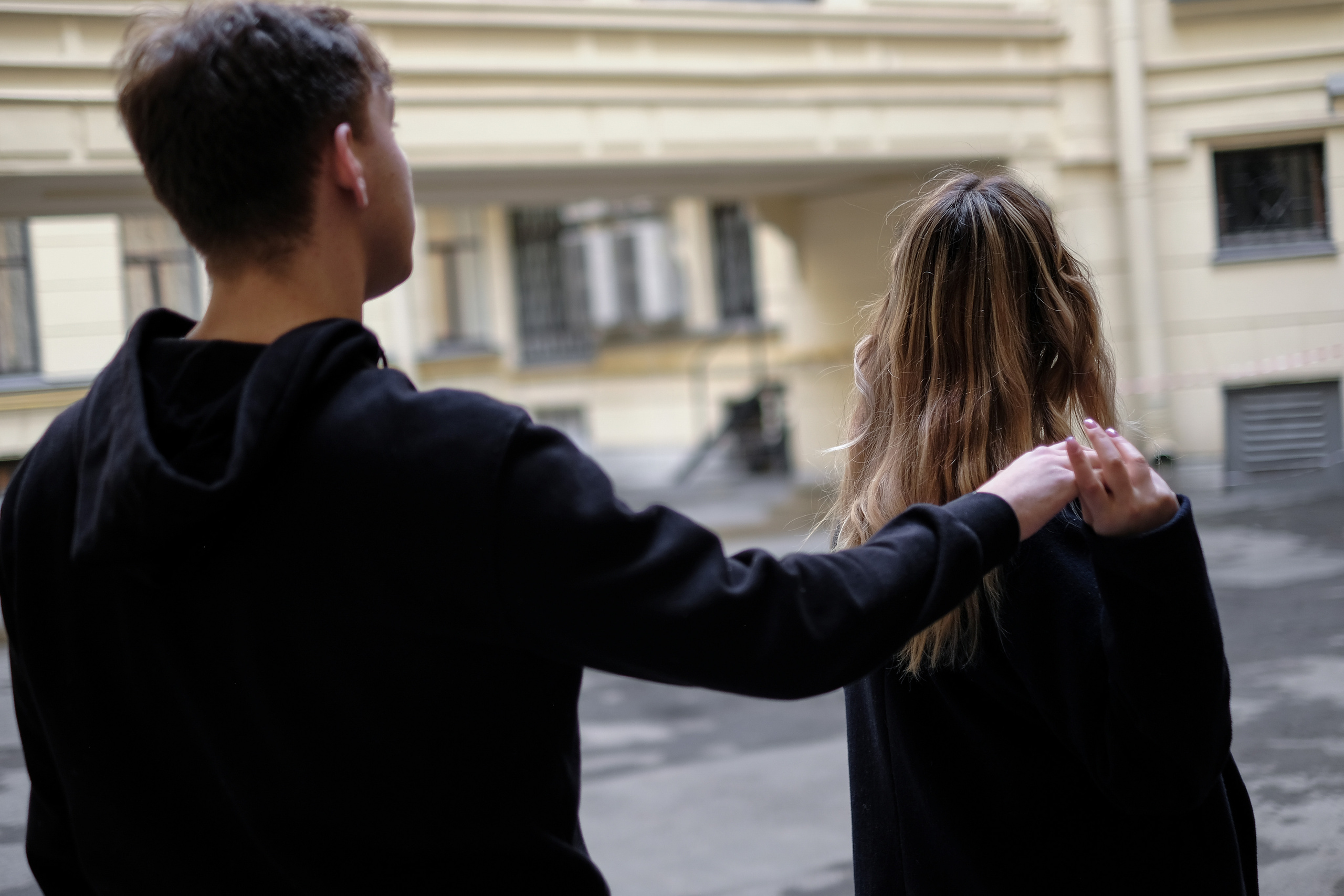 Варвара и Артем. Фотограф в Санкт-Петербурге и Карелии