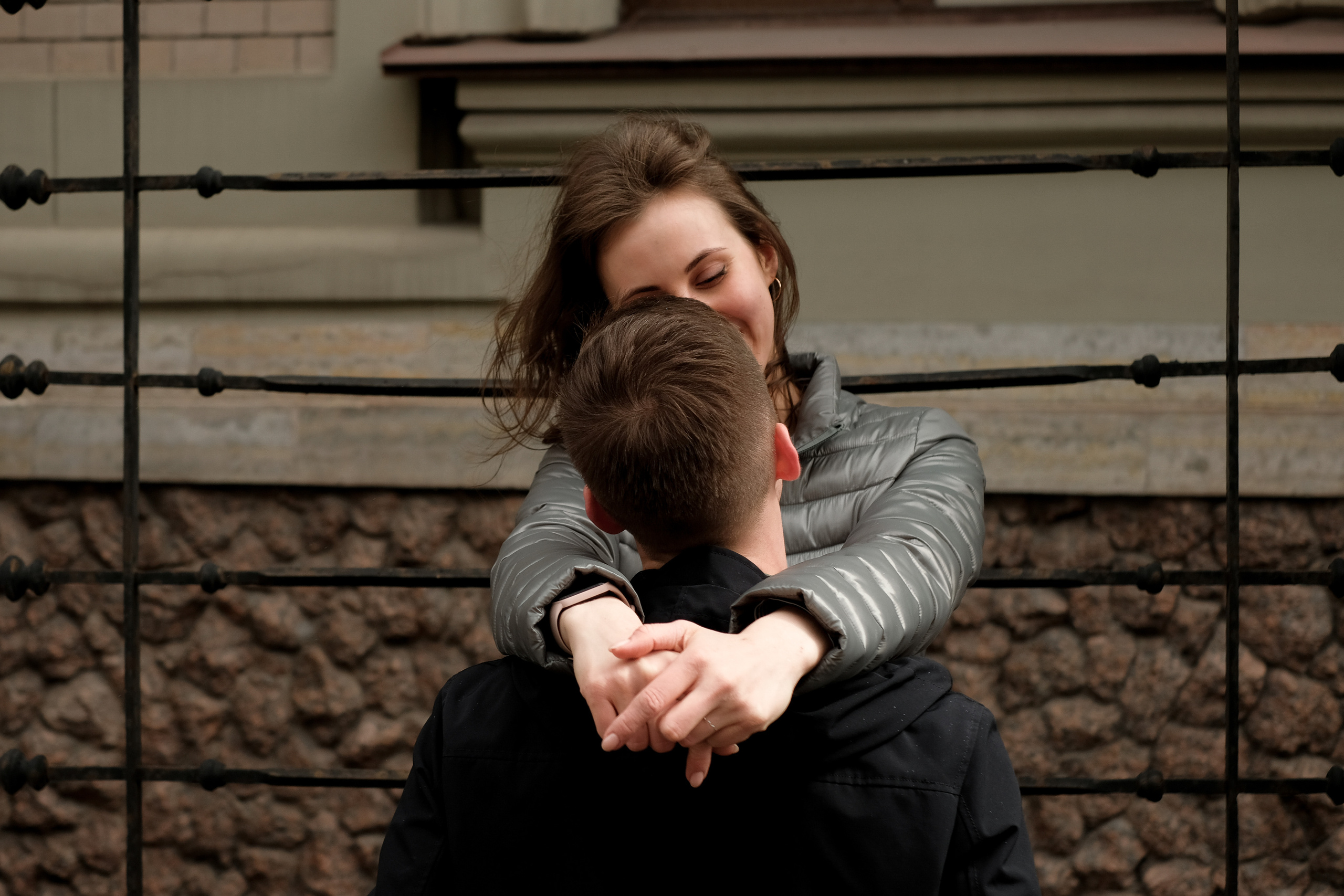 Анна и Олег. Фотограф в Санкт-Петербурге и Карелии