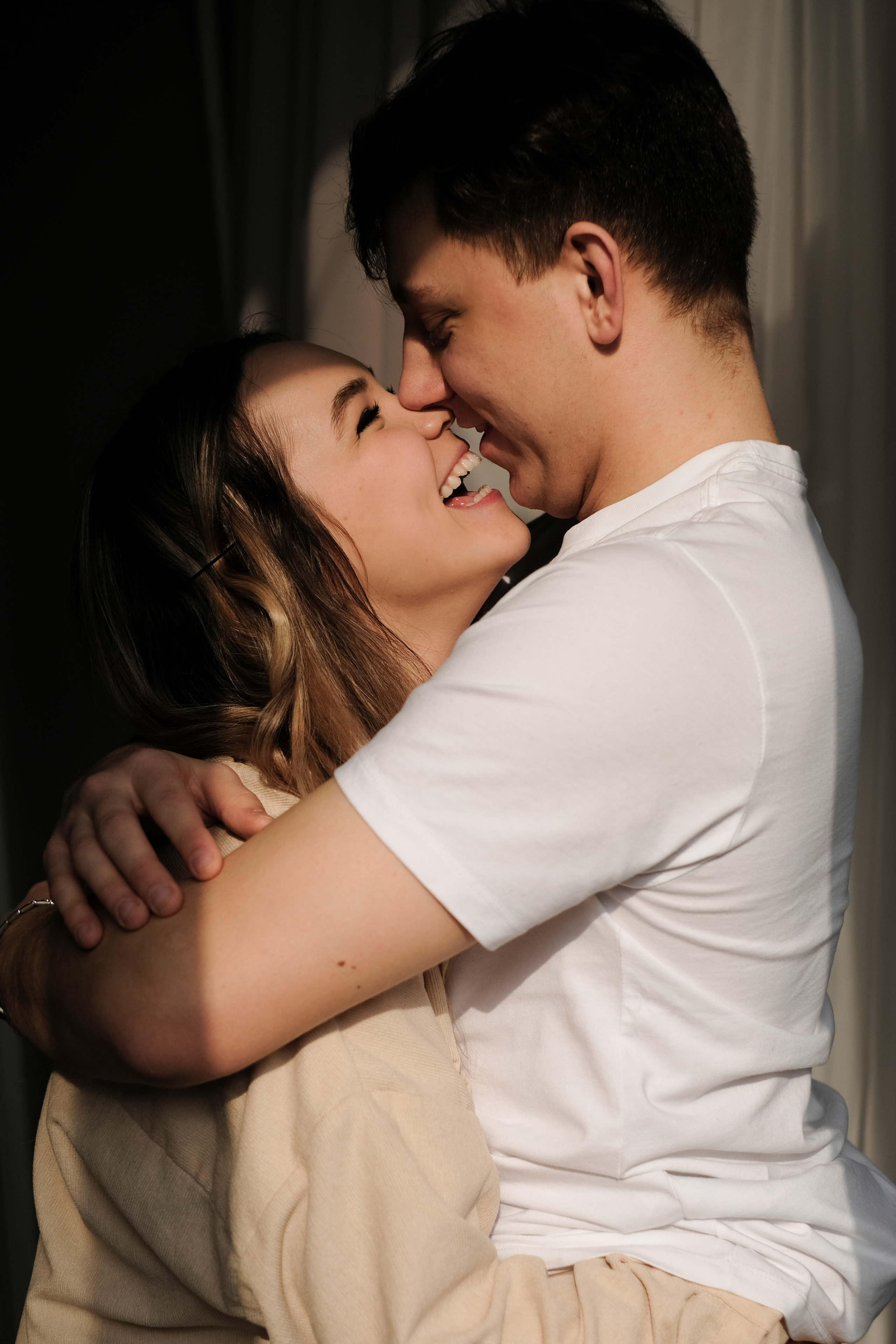 Варвара и Артем. Фотограф в Санкт-Петербурге и Карелии