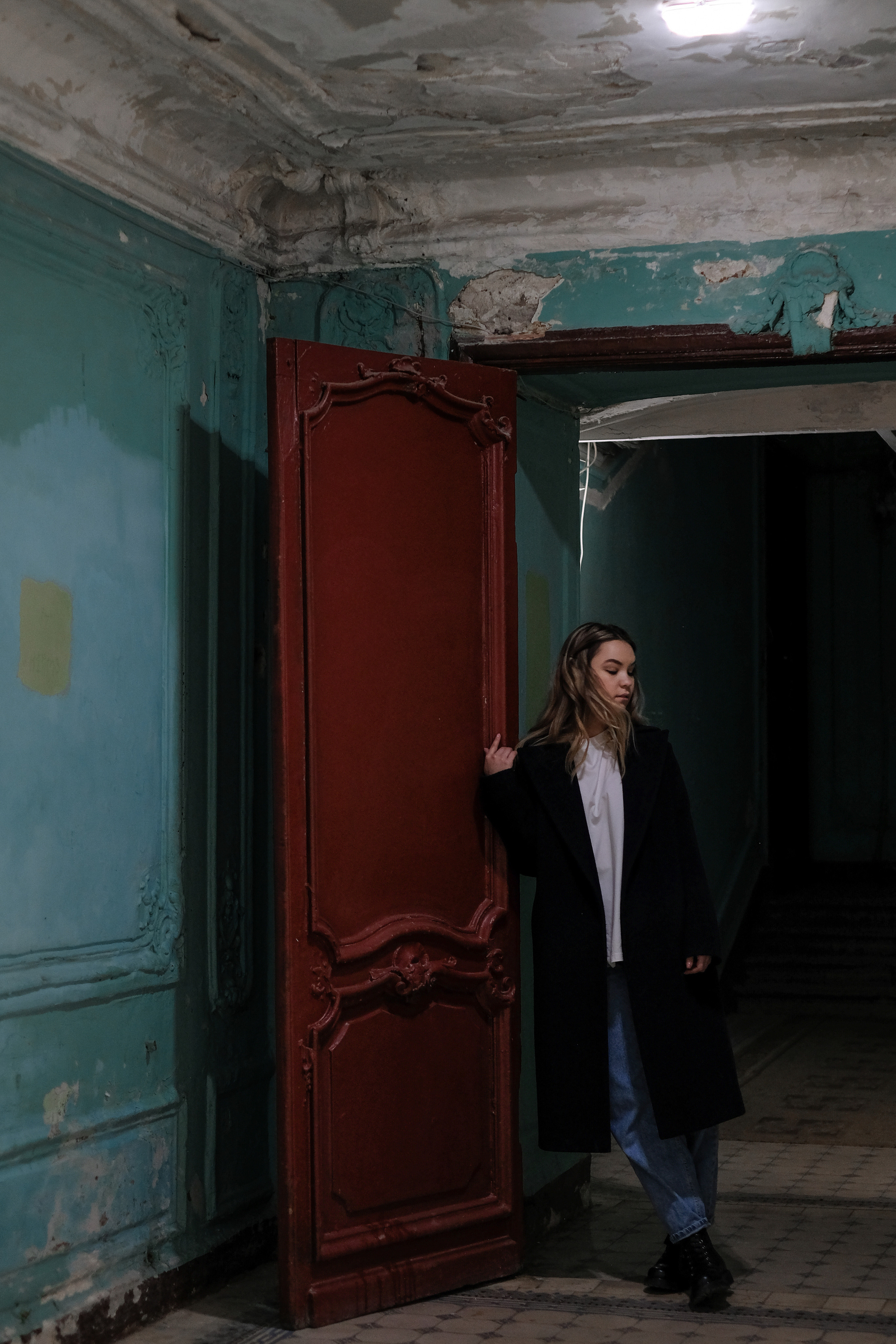 Варвара и Артем. Фотограф в Санкт-Петербурге и Карелии