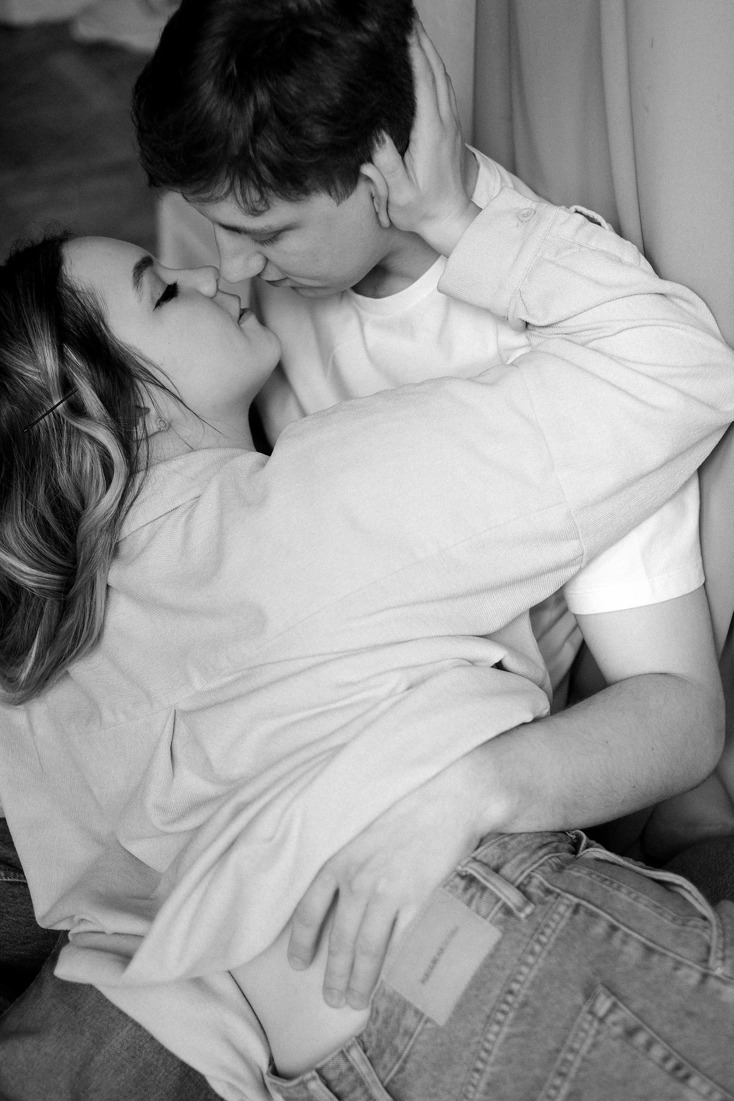 Варвара и Артем. Фотограф в Санкт-Петербурге и Карелии