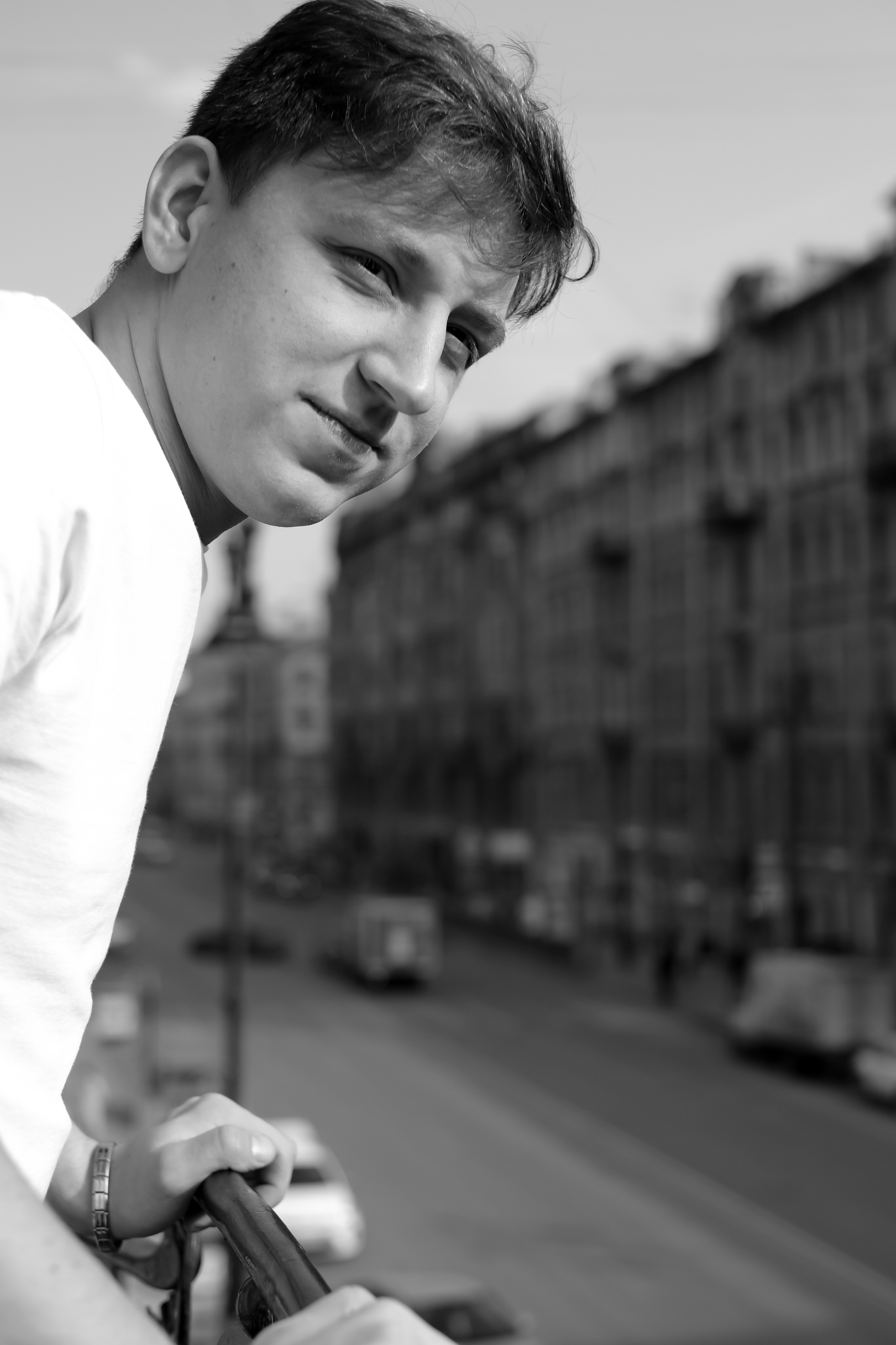 Варвара и Артем. Фотограф в Санкт-Петербурге и Карелии