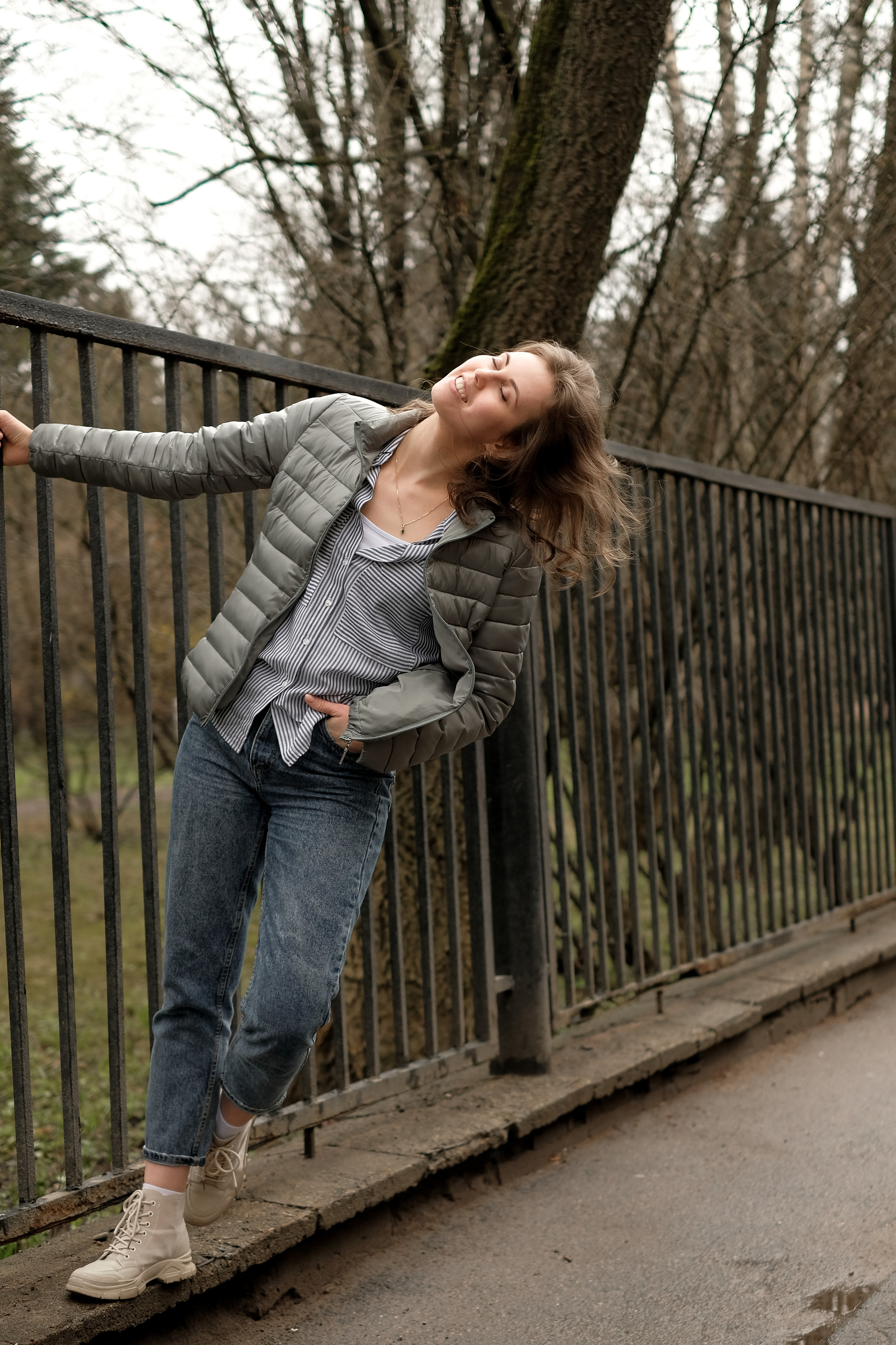 Анна и Олег. Фотограф в Санкт-Петербурге и Карелии