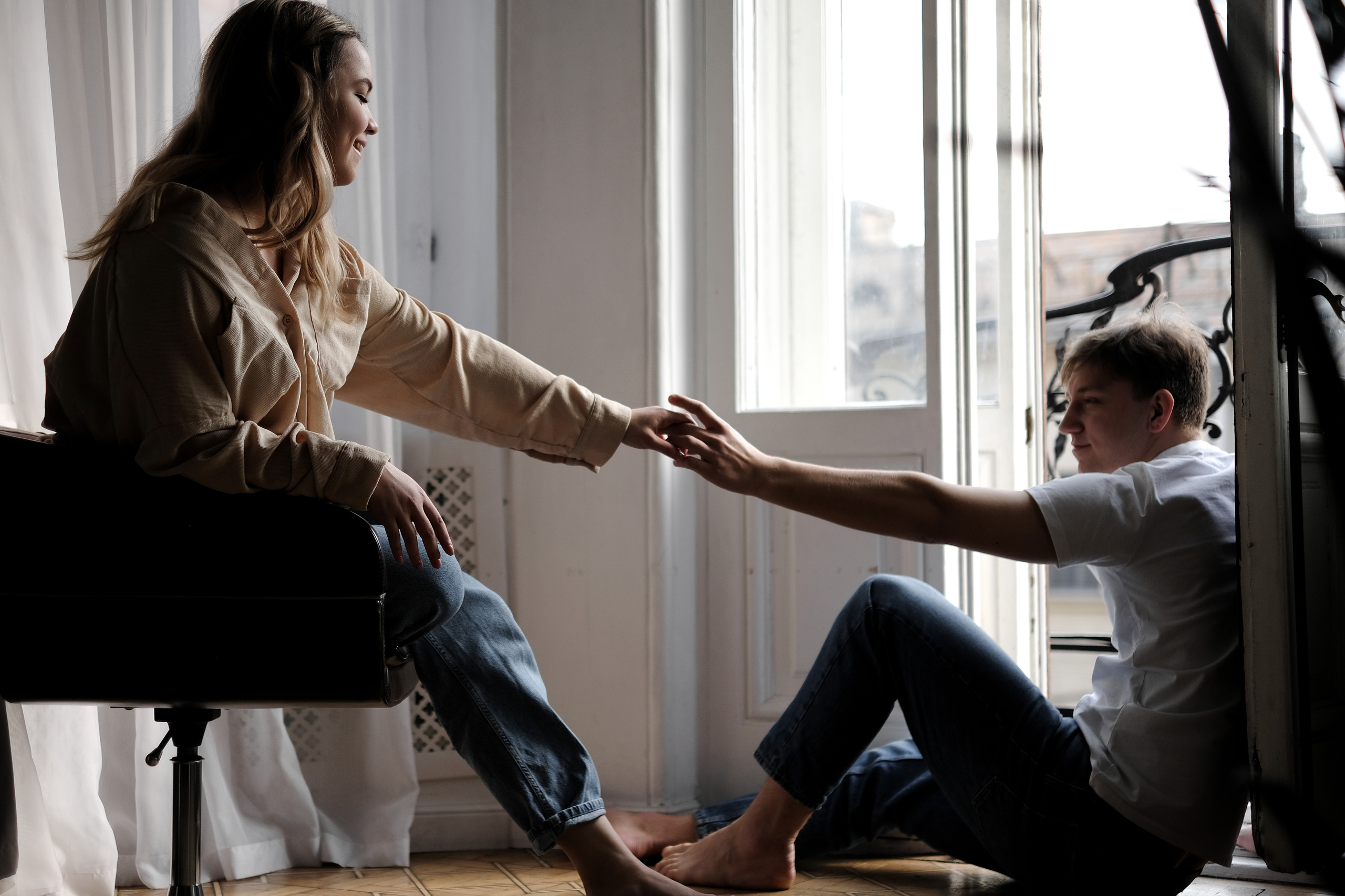 Варвара и Артем. Фотограф в Санкт-Петербурге и Карелии