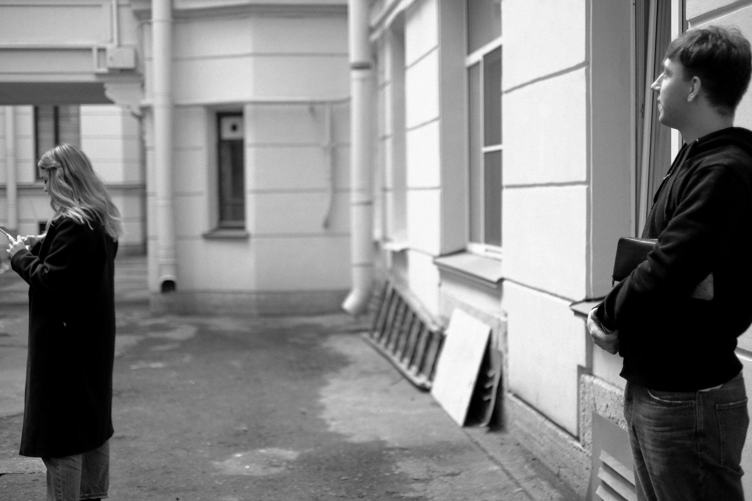 Варвара и Артем. Фотограф в Санкт-Петербурге и Карелии