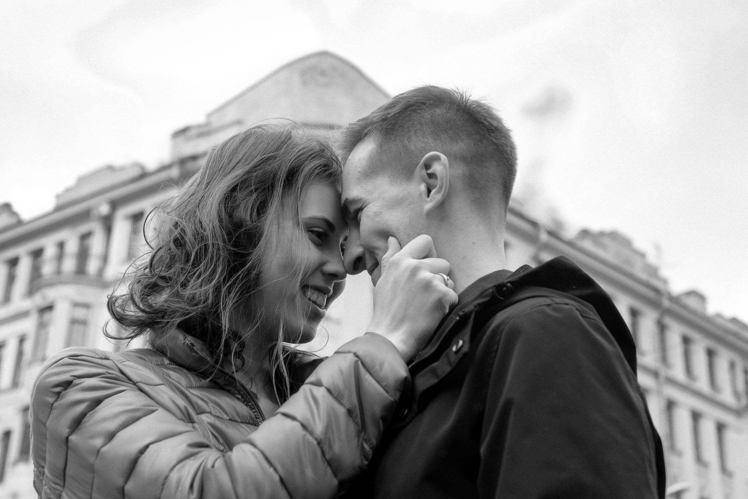 Анна и Олег. Фотограф в Санкт-Петербурге и Карелии