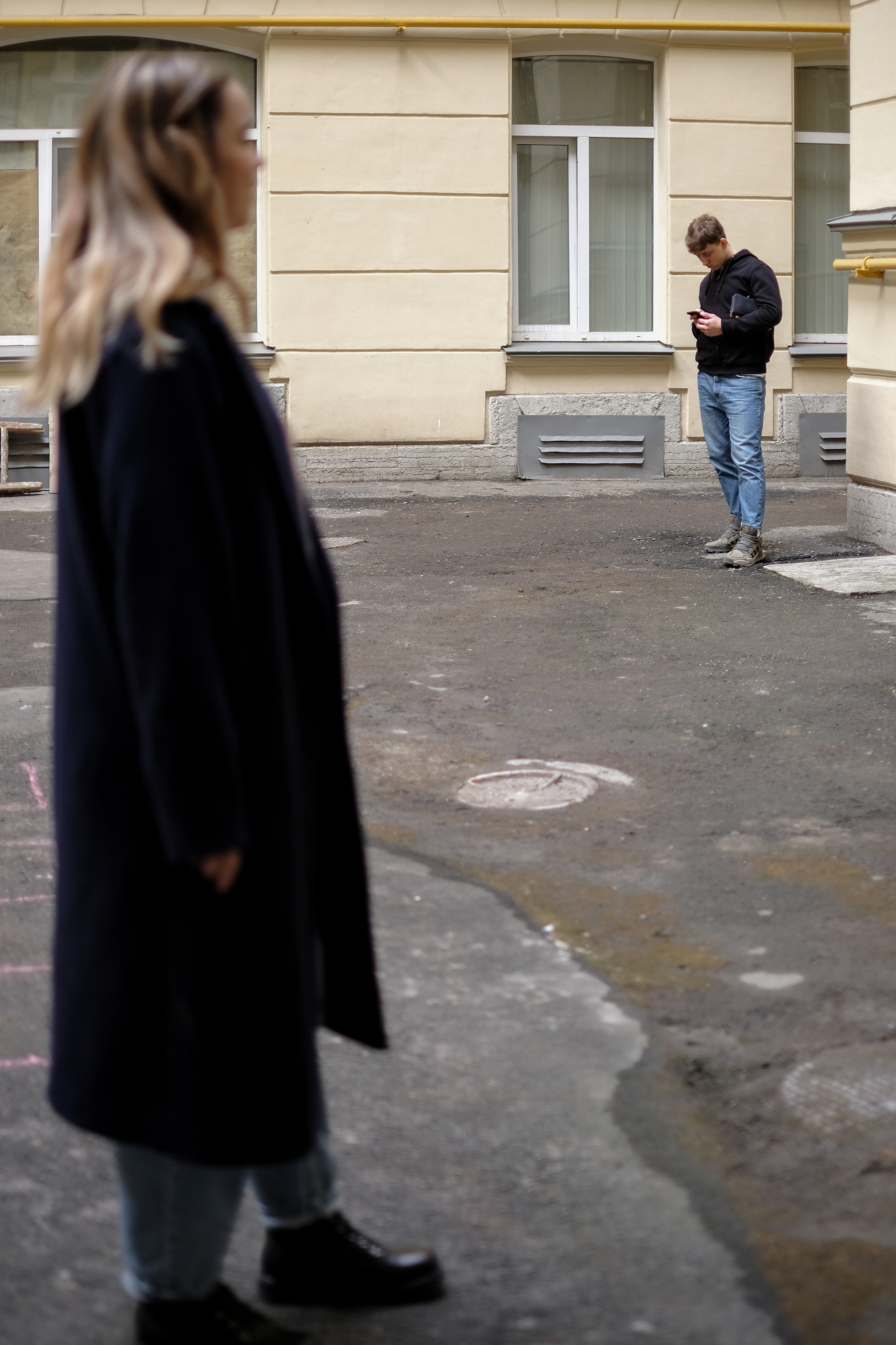 Варвара и Артем. Фотограф в Санкт-Петербурге и Карелии