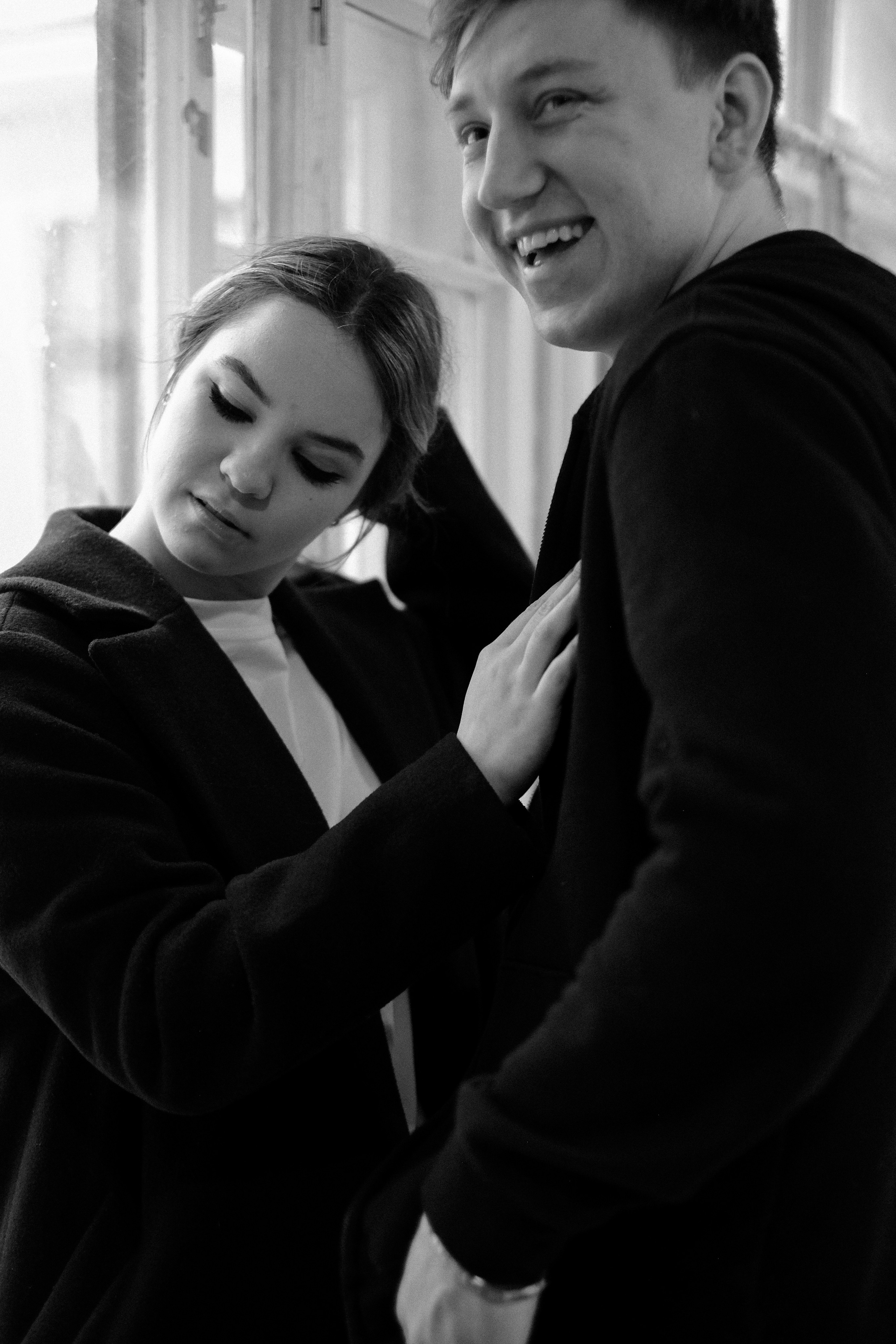 Варвара и Артем. Фотограф в Санкт-Петербурге и Карелии