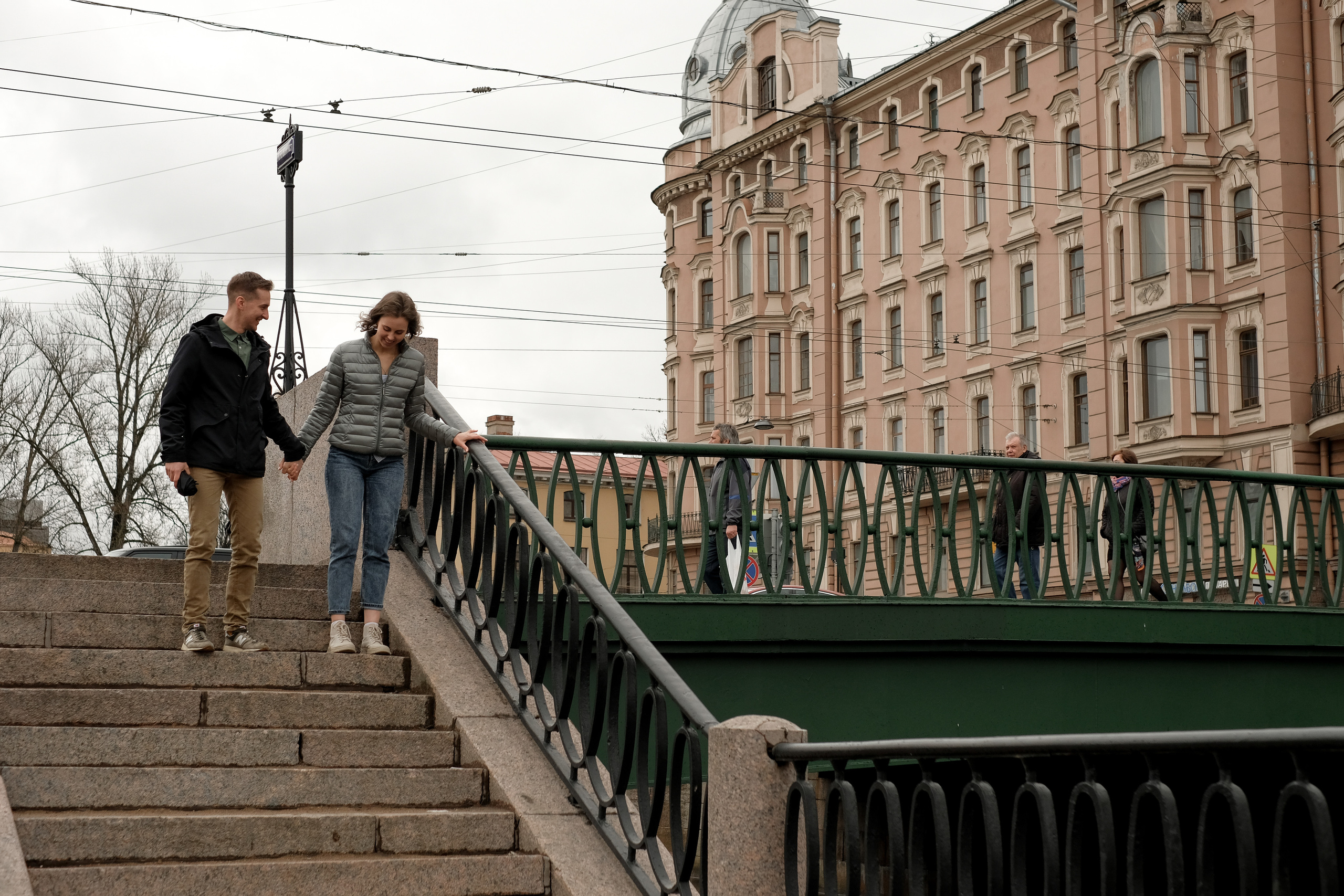 Анна и Олег. Фотограф в Санкт-Петербурге и Карелии