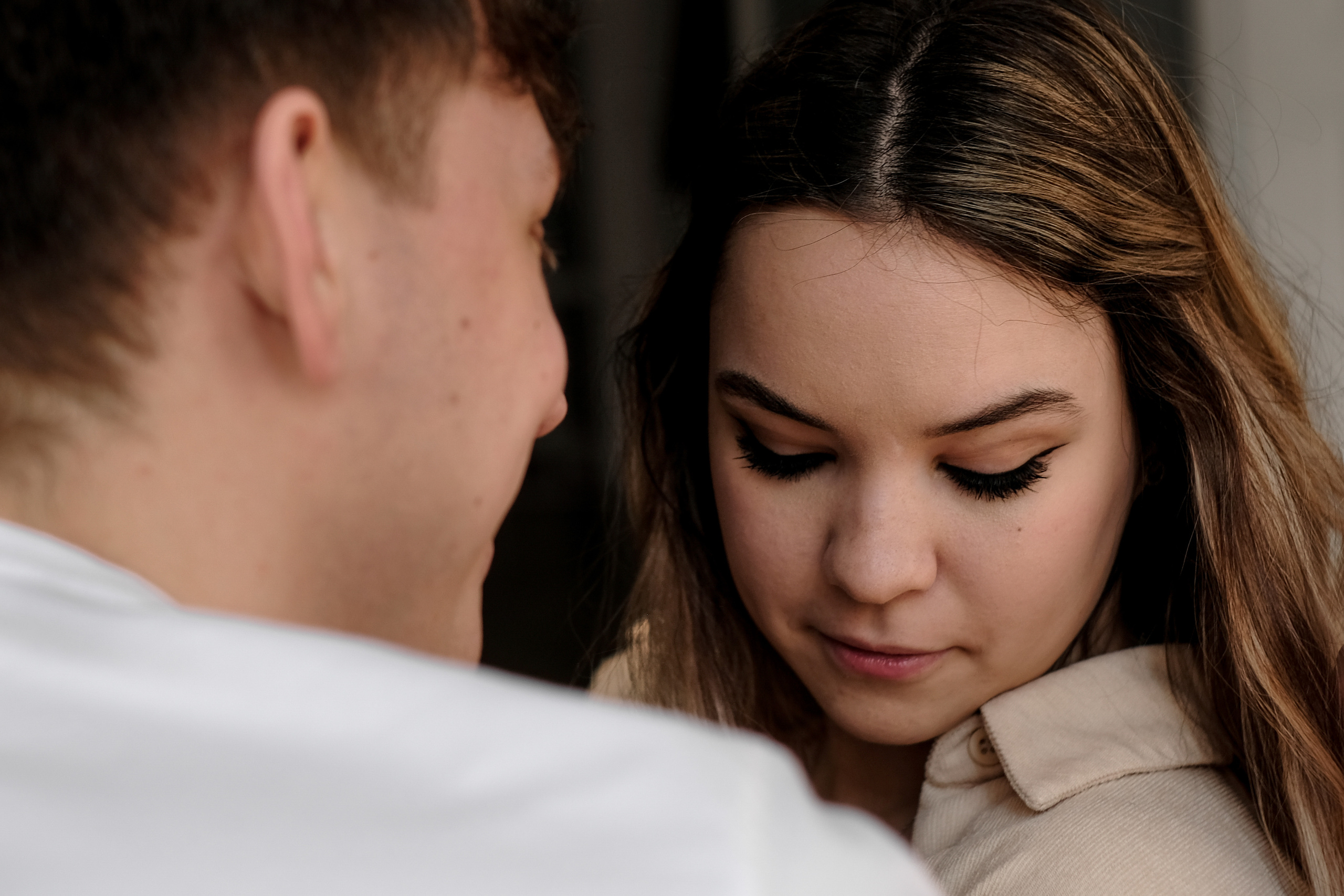 Варвара и Артем. Фотограф в Санкт-Петербурге и Карелии