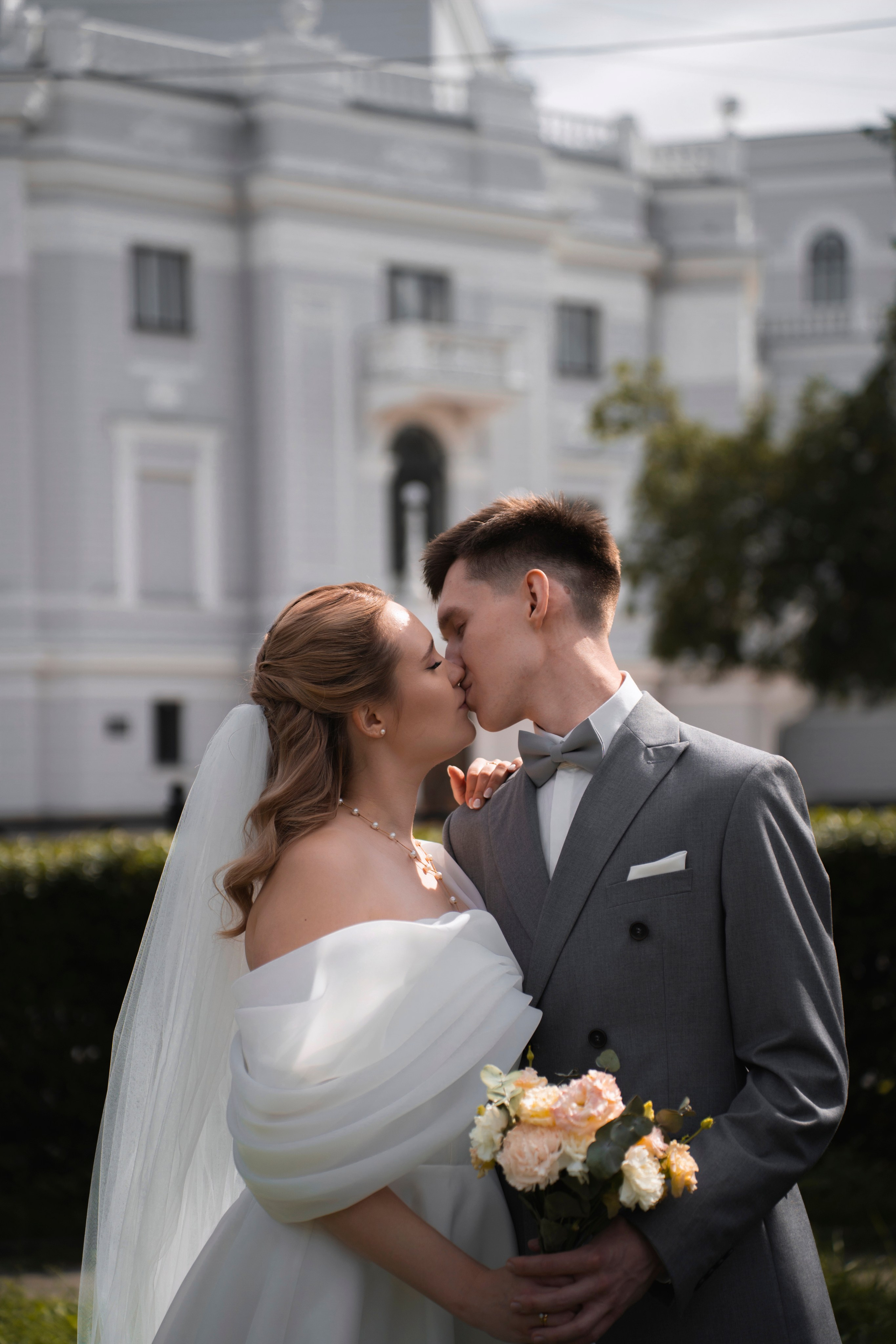 Ярослав ♥ Ксения. Свадебный фотограф Алексей Малышев в Екатеринбурге