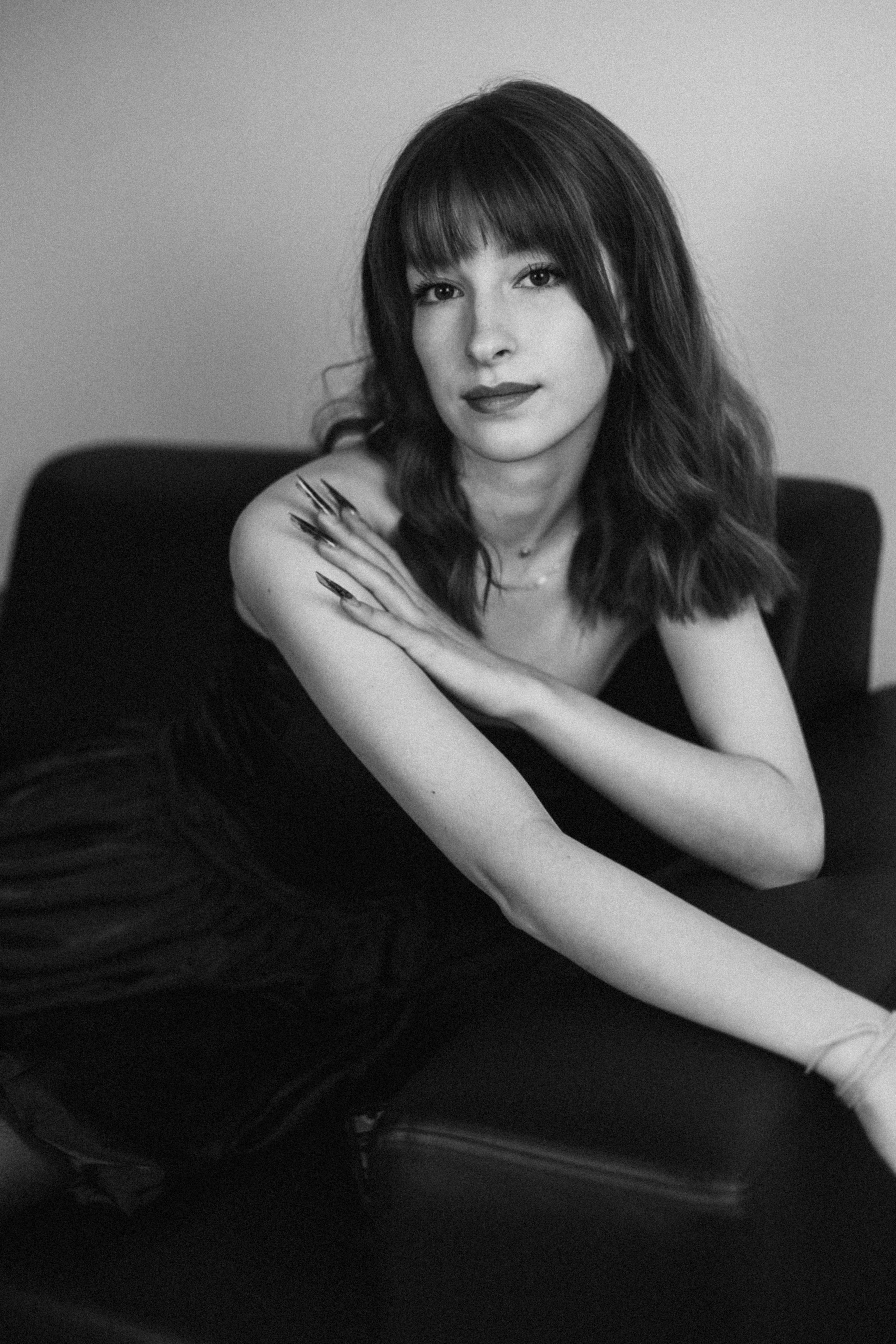 Женский портрет. Сайт фотографа Ксении Политовой